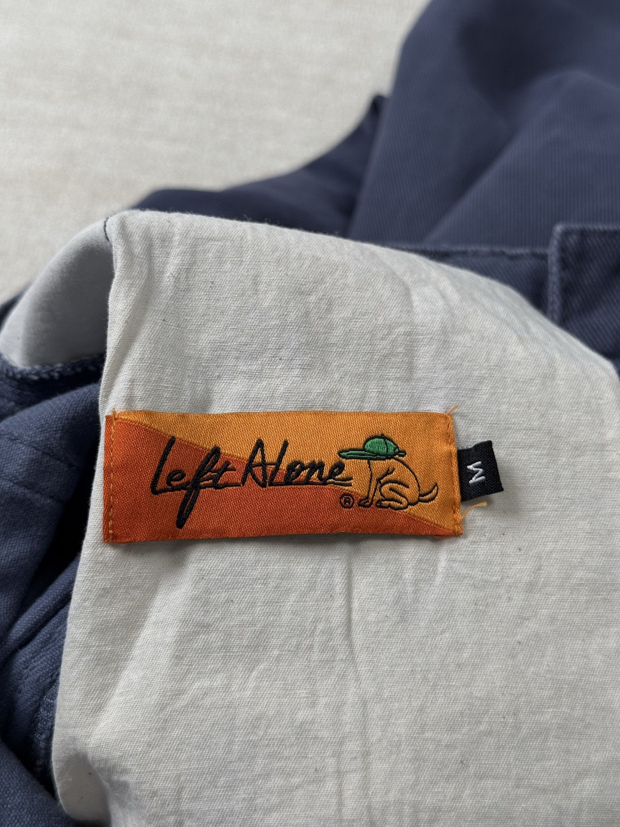 Other Sample* DOG FOOTPRINTS PANTS - Left Alone Size US 30 / EU 46 - 11 Thumbnail