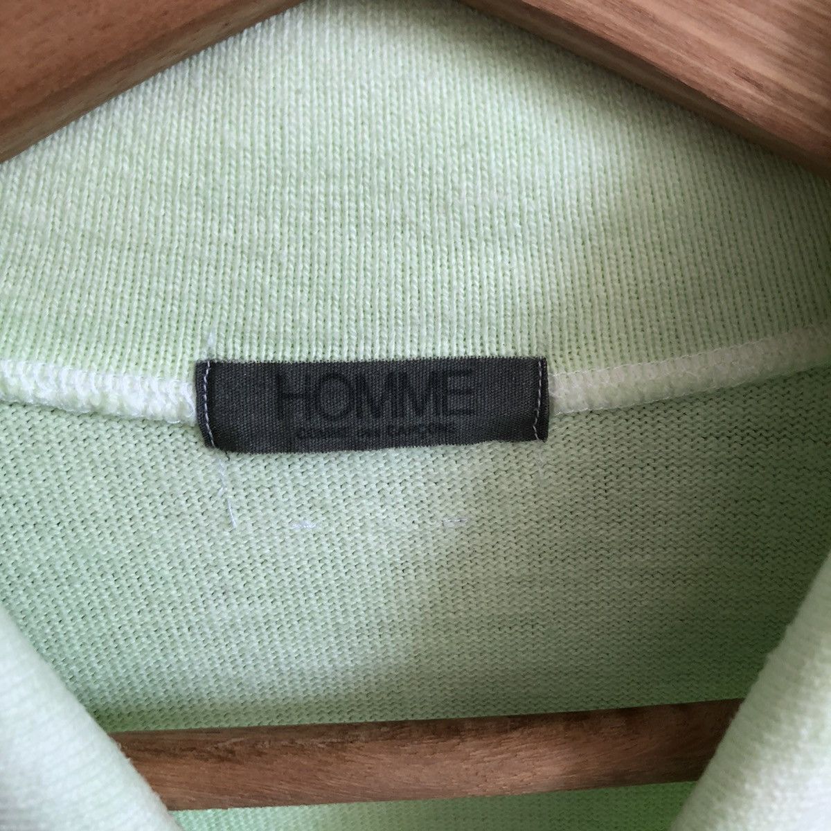 Comme des Garcons Vintage Comme Des Garcons Lime 🍒 Size US M / EU 48-50 / 2 - 5 Thumbnail