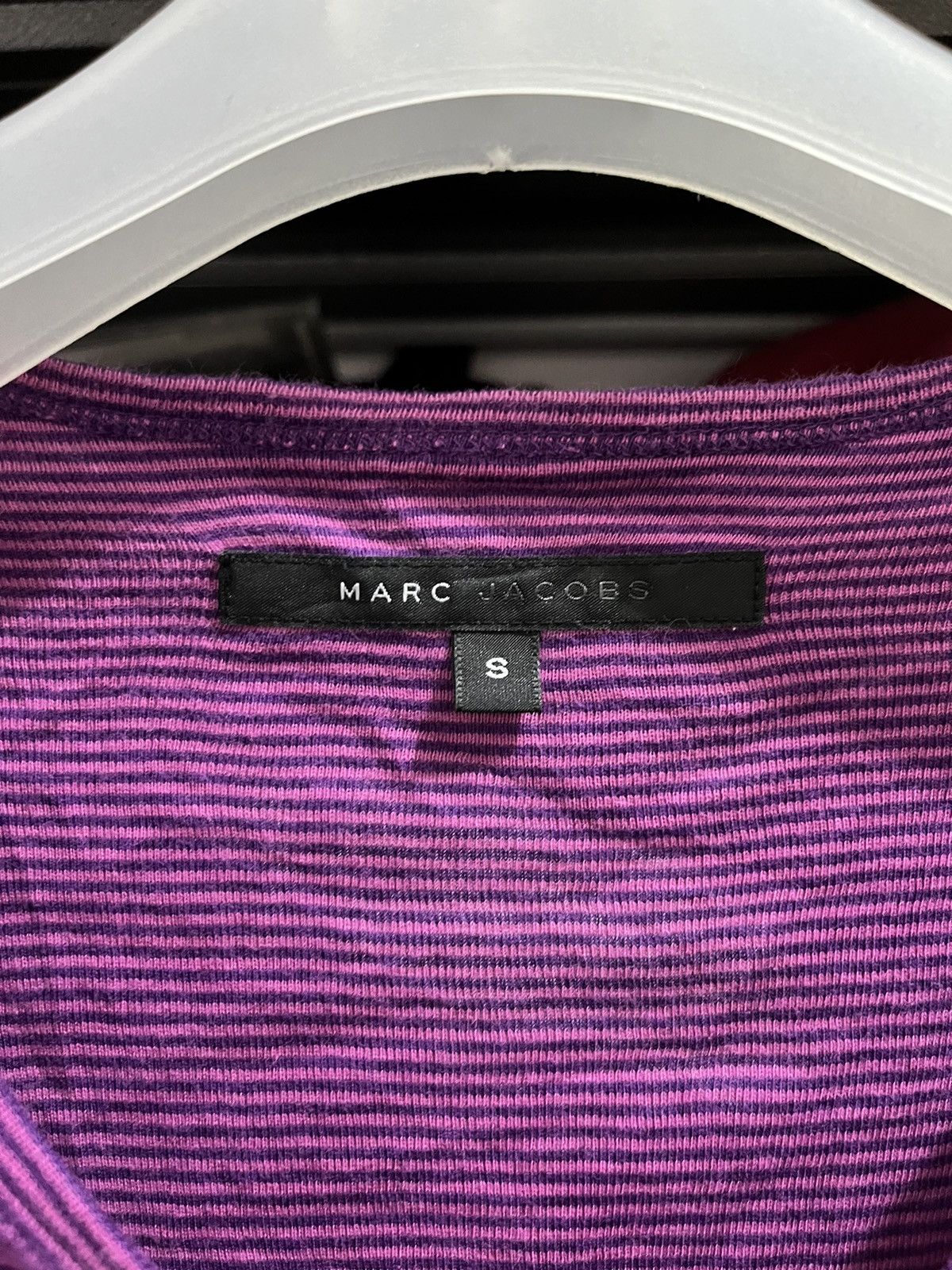 Heaven by Marc Jacobs × Marc Jacobs × Marc by Marc Jacobs Marc jacobs long sleeve Size S / US 4 / IT 40 - 3 Thumbnail