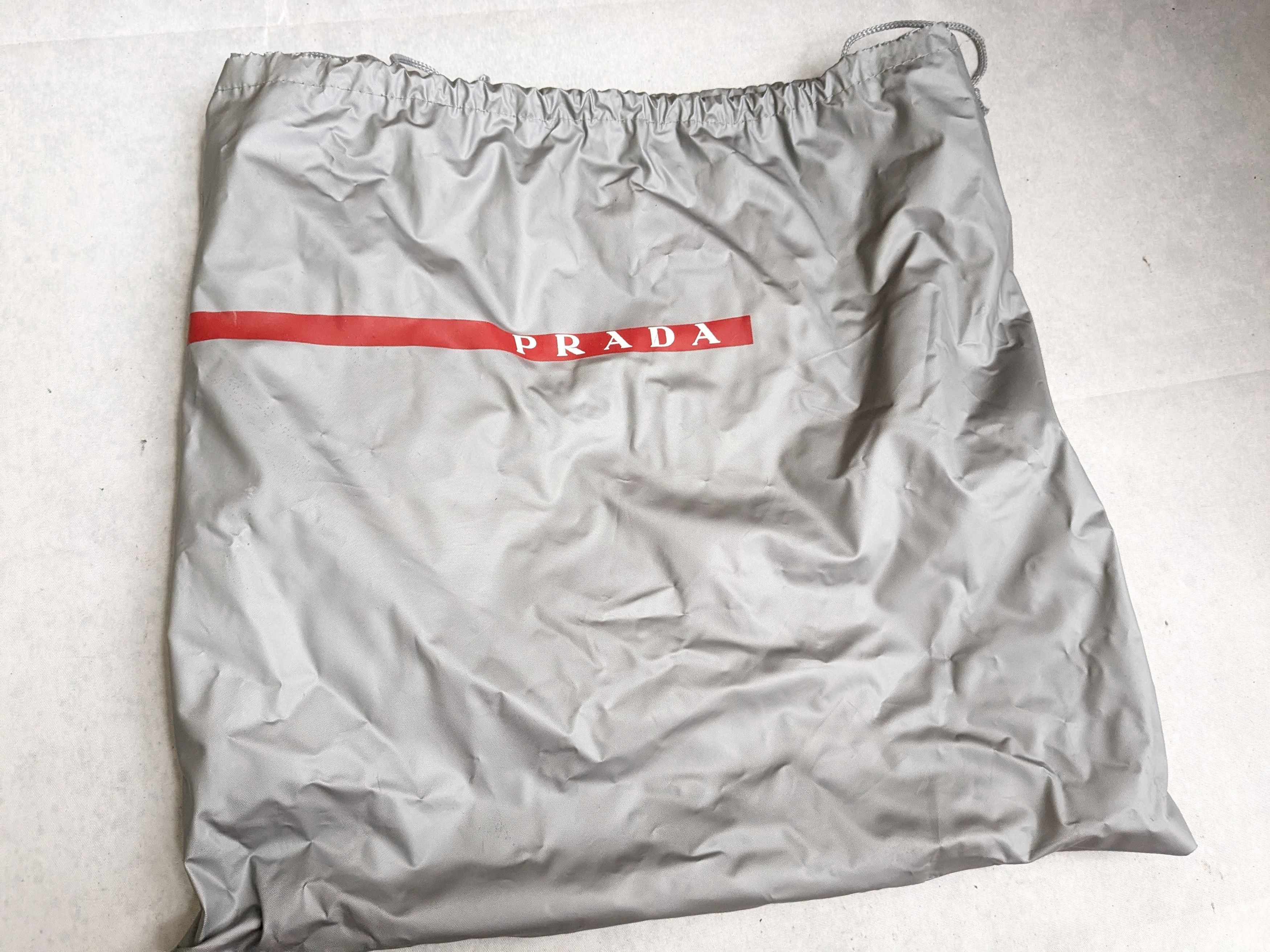 Prada Prada America's Cup Sneakers White Patent Leather 13 Size US 13 / EU 46 - 19 Thumbnail