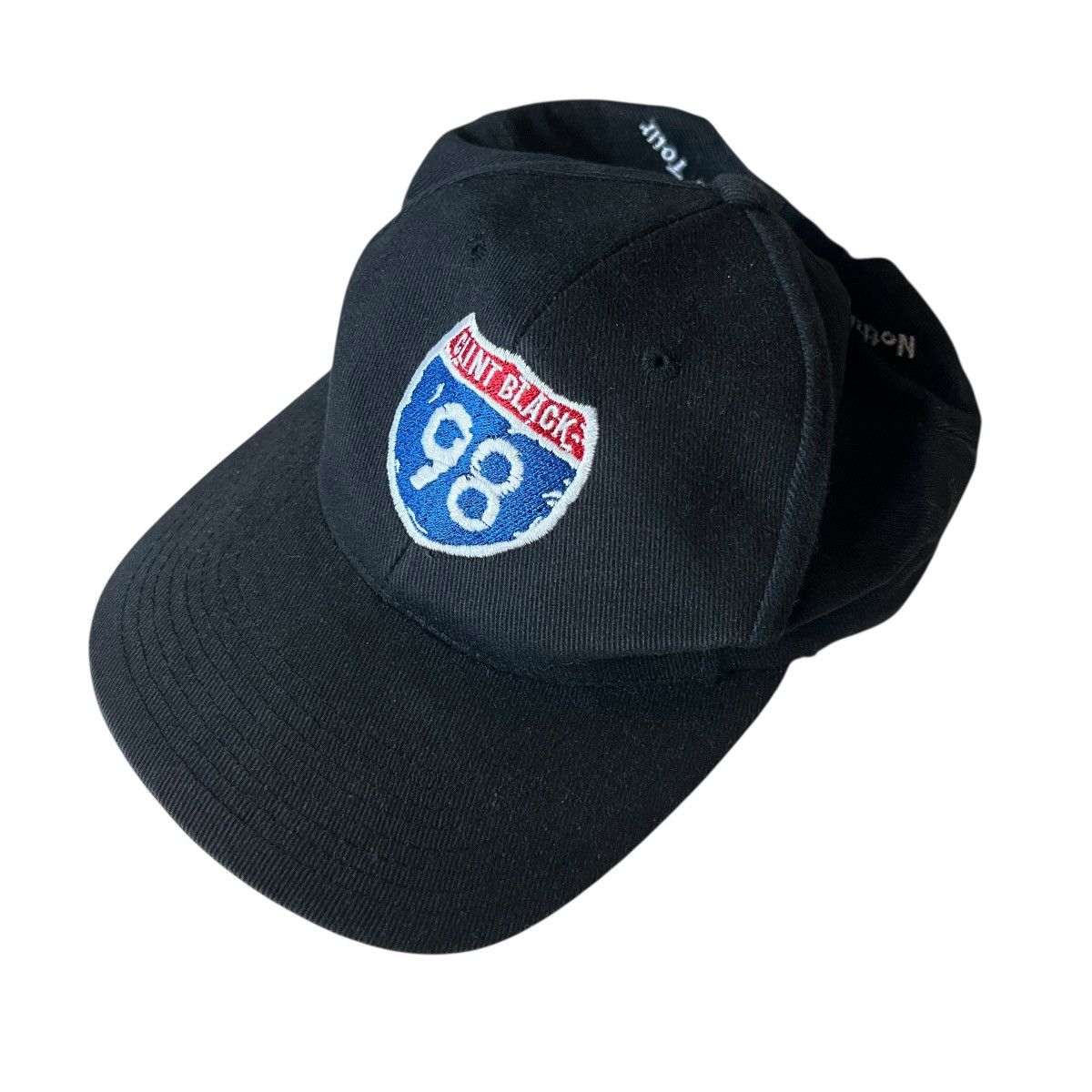 Other Vintage 90s Clint Black 98 Cap Size ONE SIZE - 1 Thumbnail