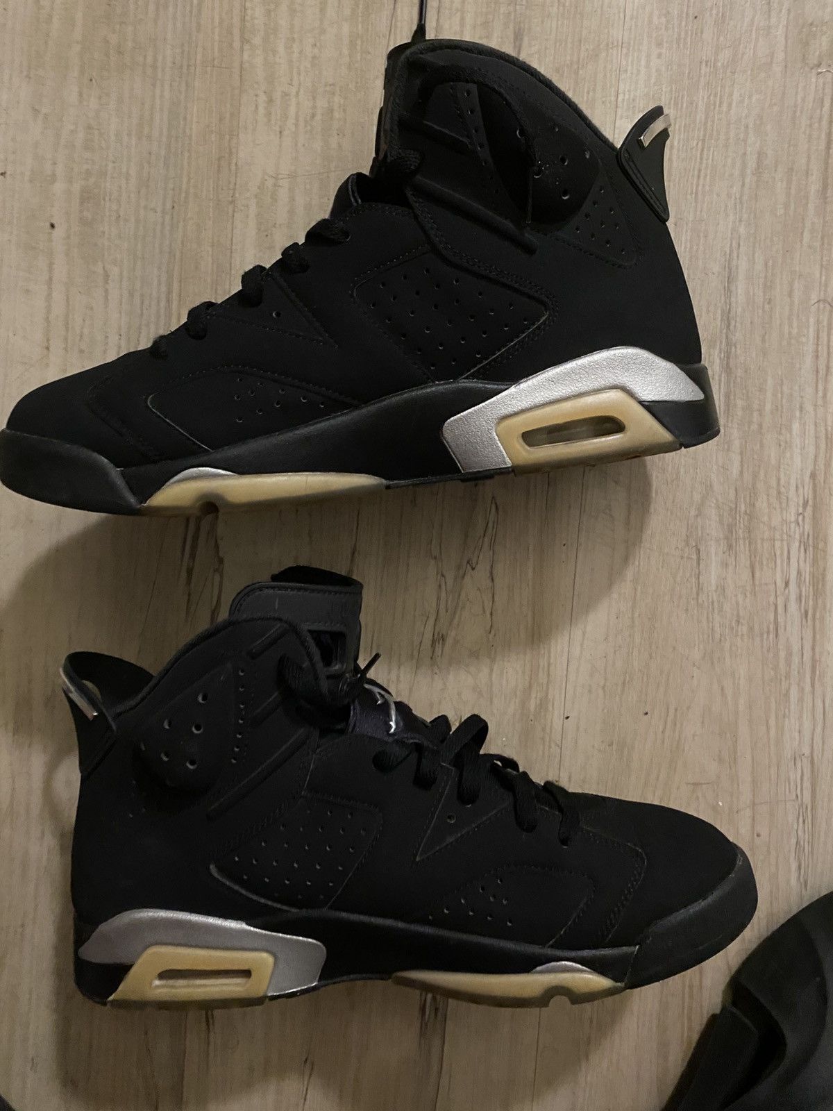 Jordan Brand Chrome 6s Size US 11.5 / EU 44-45 - 2 Thumbnail