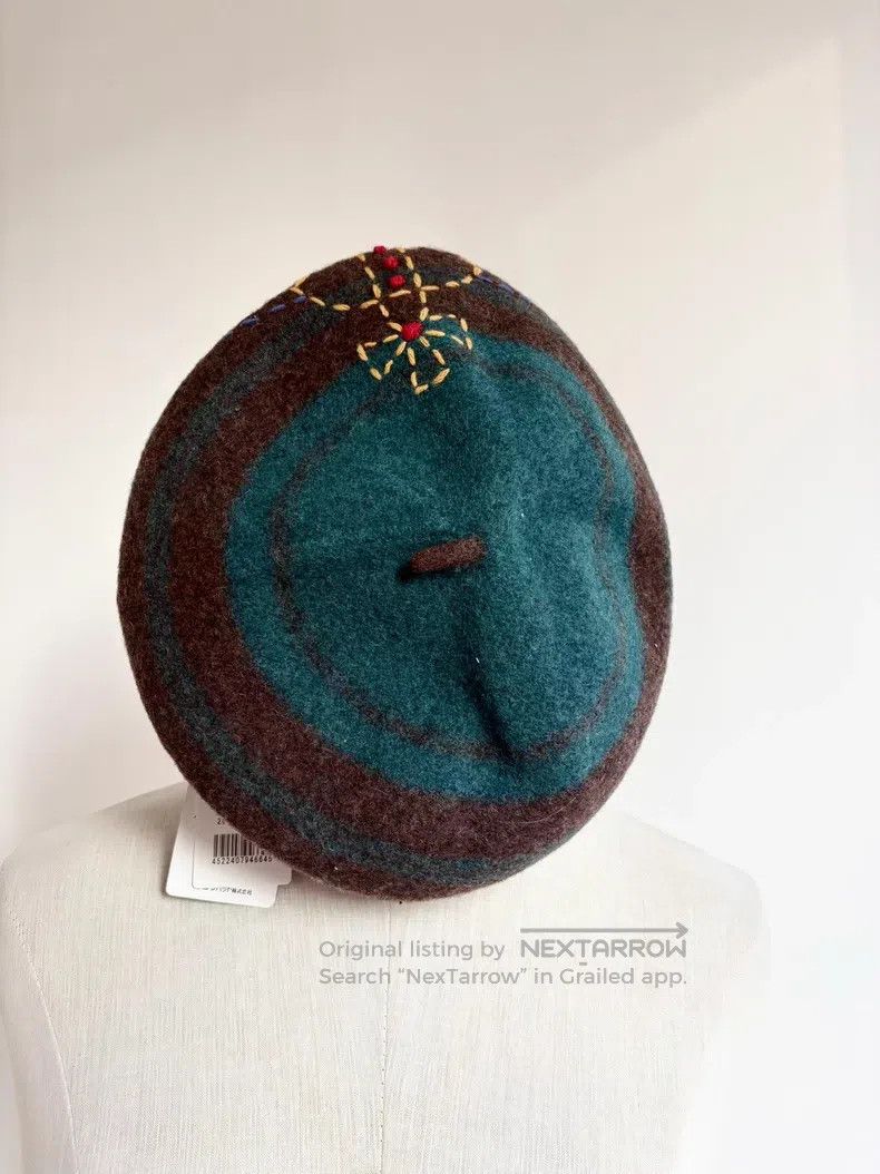 Vivienne Westwood Vivienne Westwood Vintage blue and brown gradient Saturn e Size ONE SIZE - 3 Thumbnail