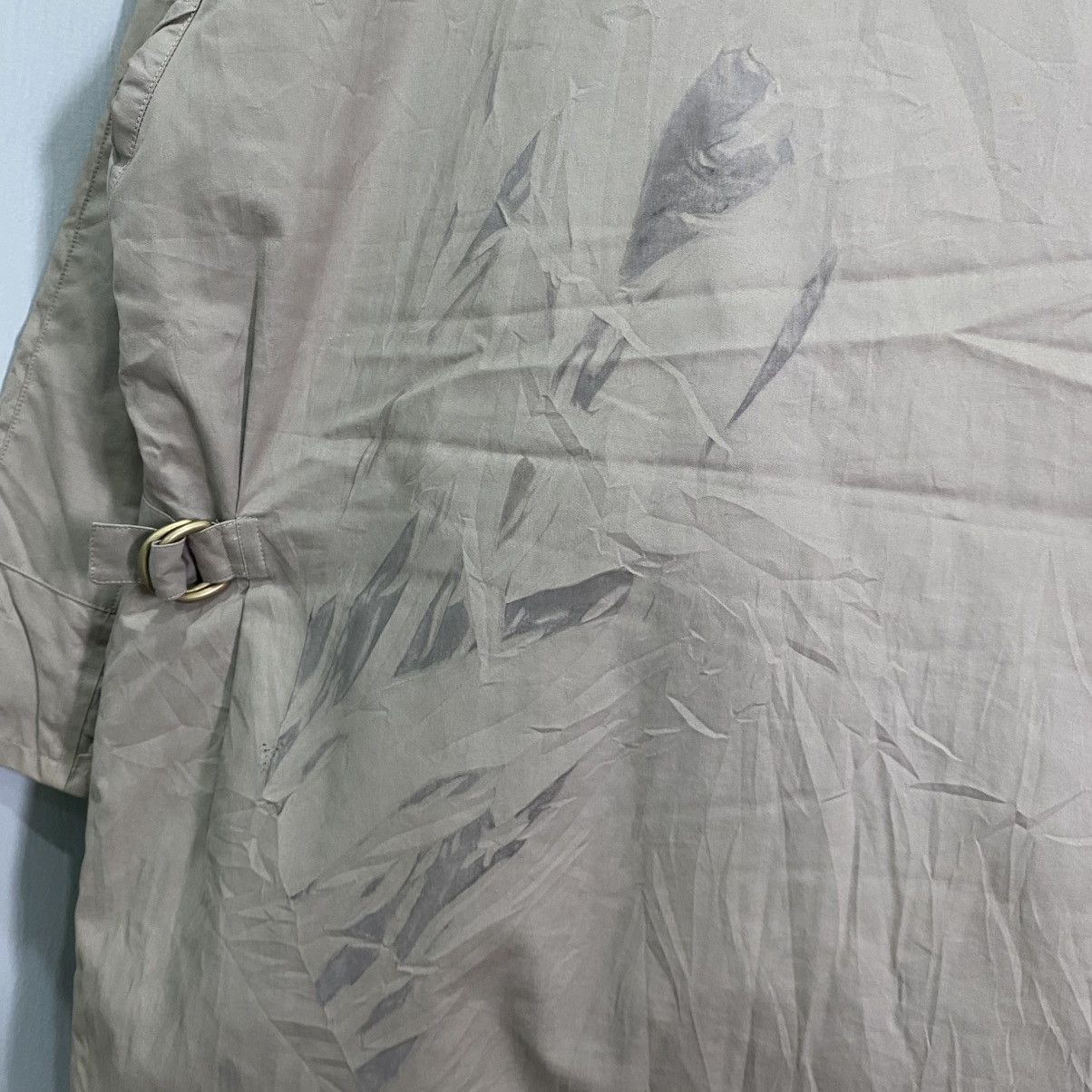 Burberry Vintage Burberry Corduroy Collar Hunting Canvas Field Jacket Size US L / EU 52-54 / 3 - 22 Thumbnail