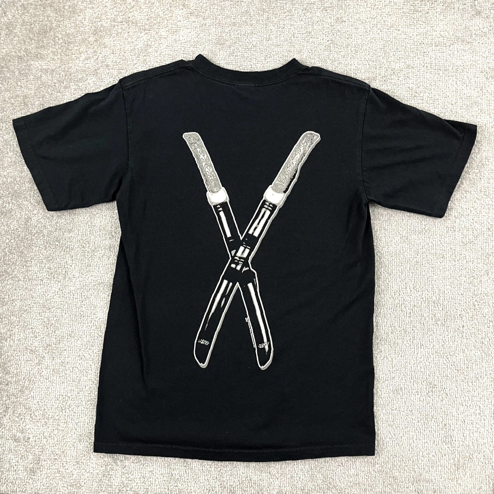 Anvil VINTAGE IMMORTAL 300 Shirt Mens Small Graphic Tee Alien Movie Promo Frank Miller 2002 Shirt Mens Small Graphic Tee Alien Movie Promo Frank Miller 2002 Size US S / EU 44-46 / 1 - 3 Thumbnail