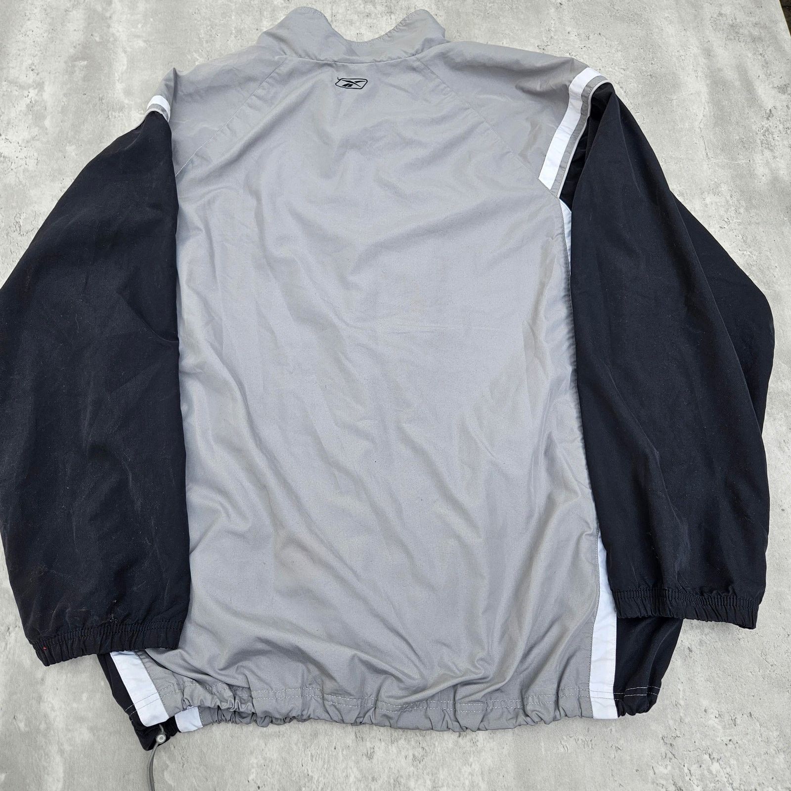 Reebok Vintage Reebok Jacket Windbreaker Size Men's XXL Size US XXL / EU 58 / 5 - 4 Thumbnail