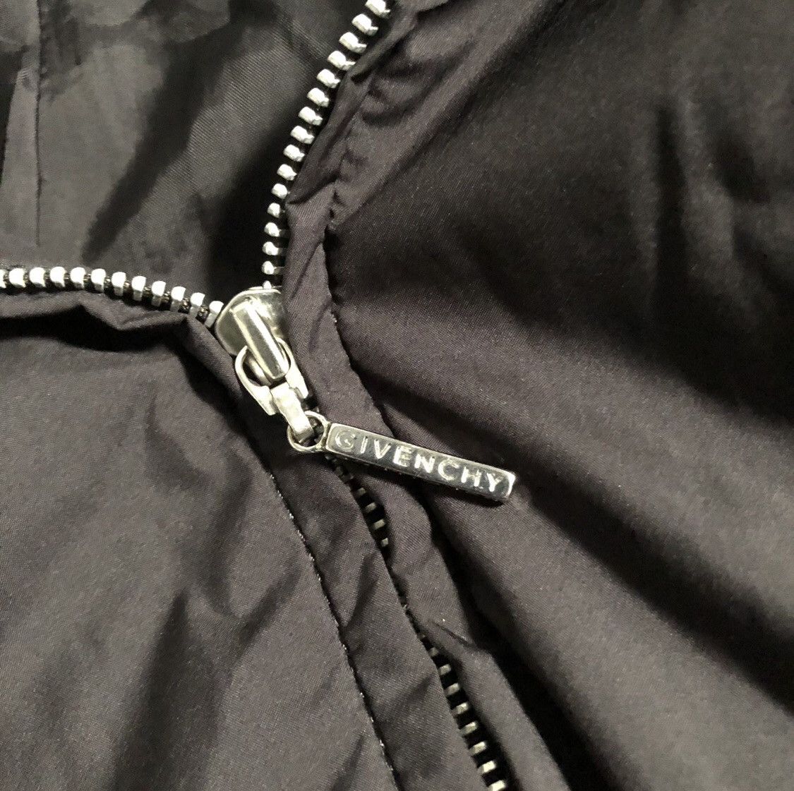 Givenchy Givenchy Parkas Jacket with Hoodie Size US XS / EU 42 / 0 - 9 Thumbnail