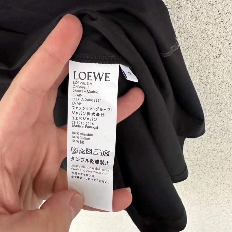 Loewe LOEWE Flowered short sleeves Size XS / US 0-2 / IT 36-38 - 6 Thumbnail