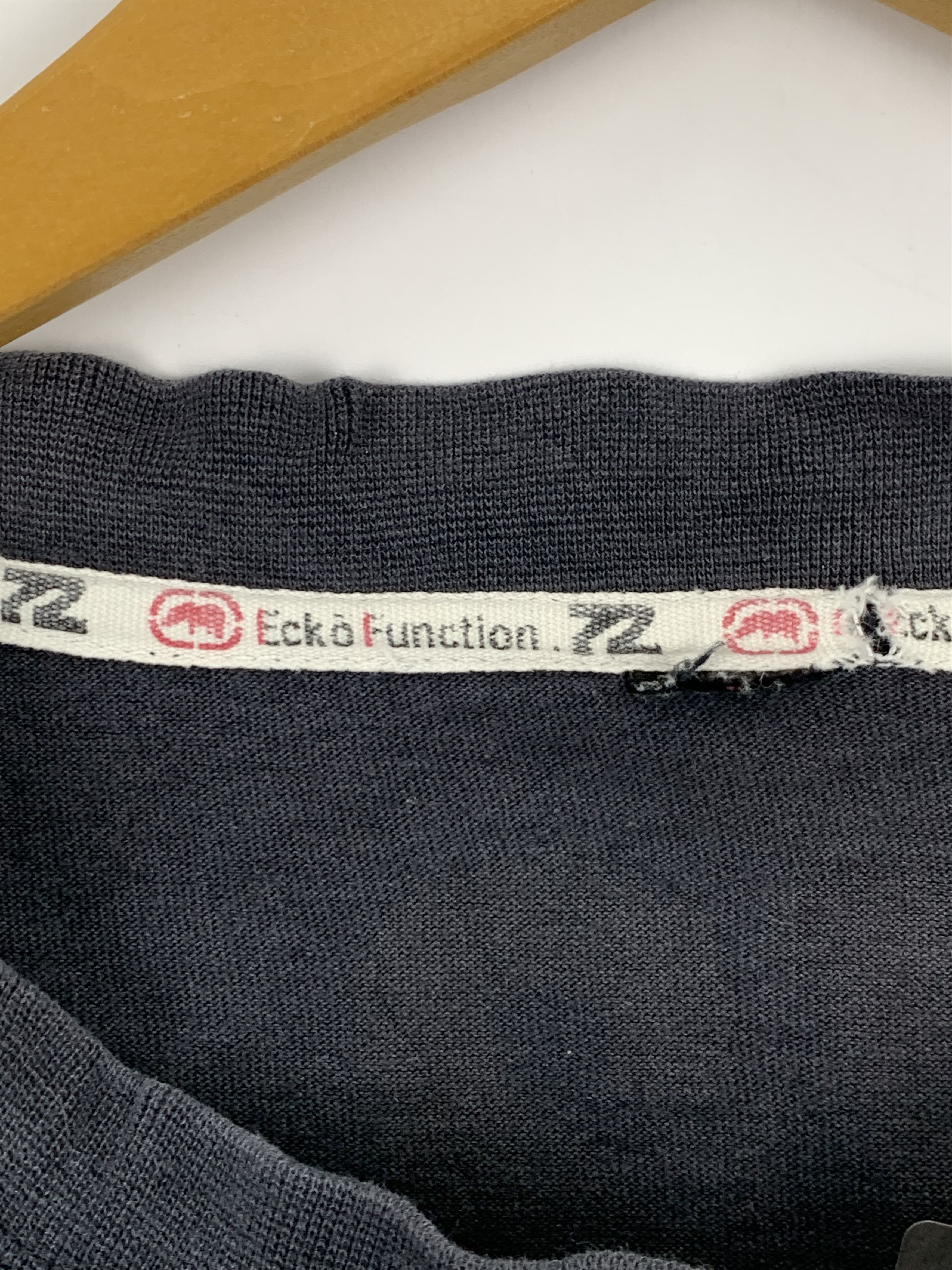 Ecko Unltd. Vintage Ecko Unltd. Function Hip Hop T Shirt TA0270 Size US L / EU 52-54 / 3 - 8 Thumbnail