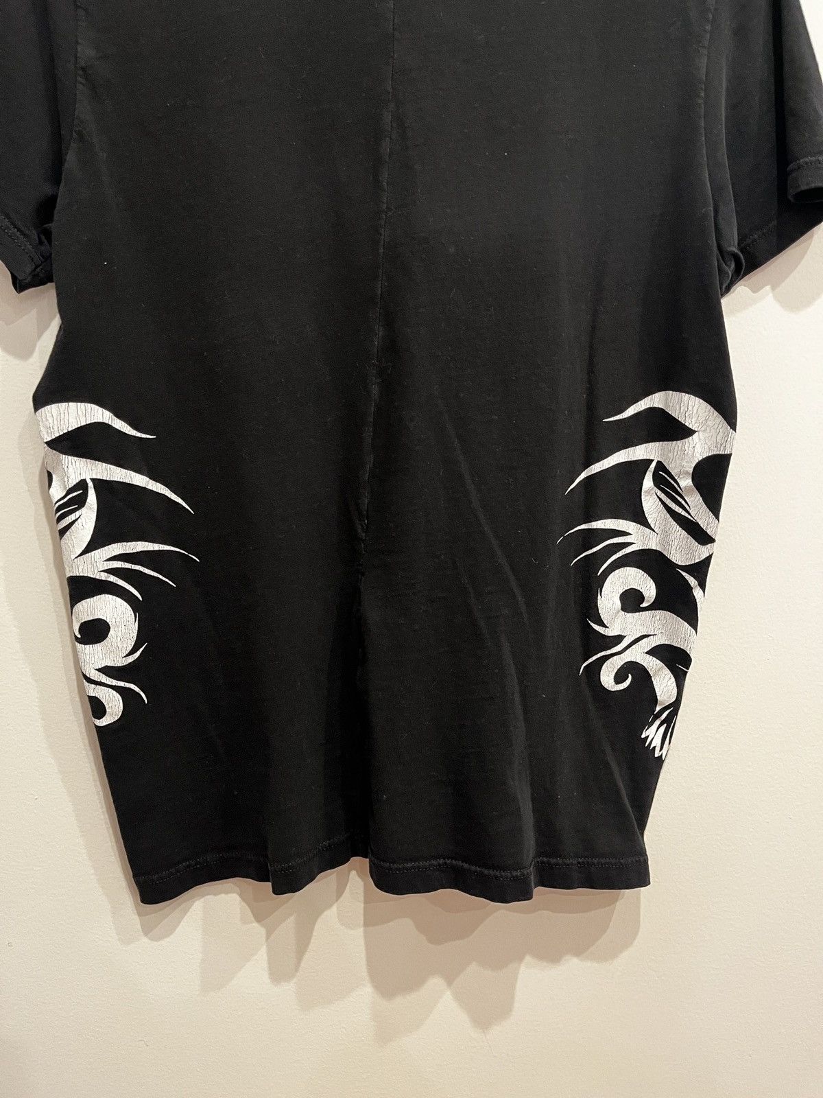 Roberto Cavalli Y2K Roberto Cavalli Cropped T Shirt (unisex) Size US S / EU 44-46 / 1 - 12 Thumbnail