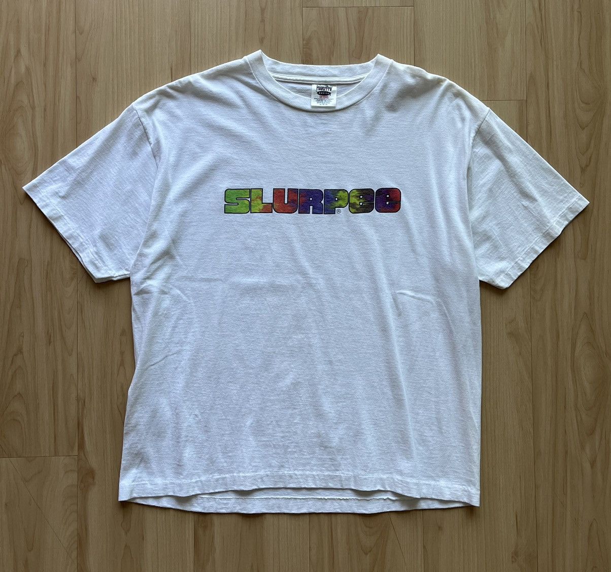 Vintage Vintage 90s 7-Eleven Slurpee Promo T Shirt Size US XL / EU 56 / 4 - 1 Thumbnail