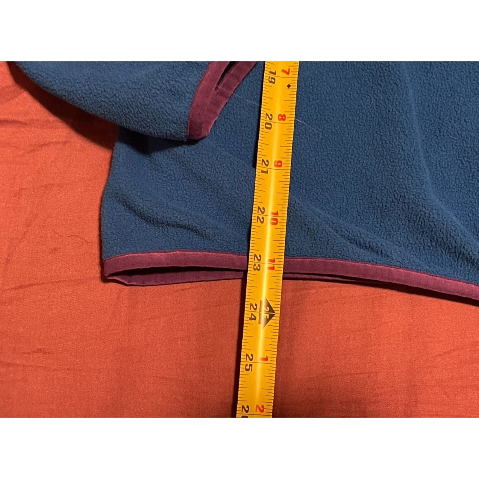 Patagonia Patagonia Pullover Snap T Womens XS Blue Regular Outdoor 26020 Logo Hiking Activewear Vintage? No Size XS / US 0-2 / IT 36-38 - 4 Thumbnail