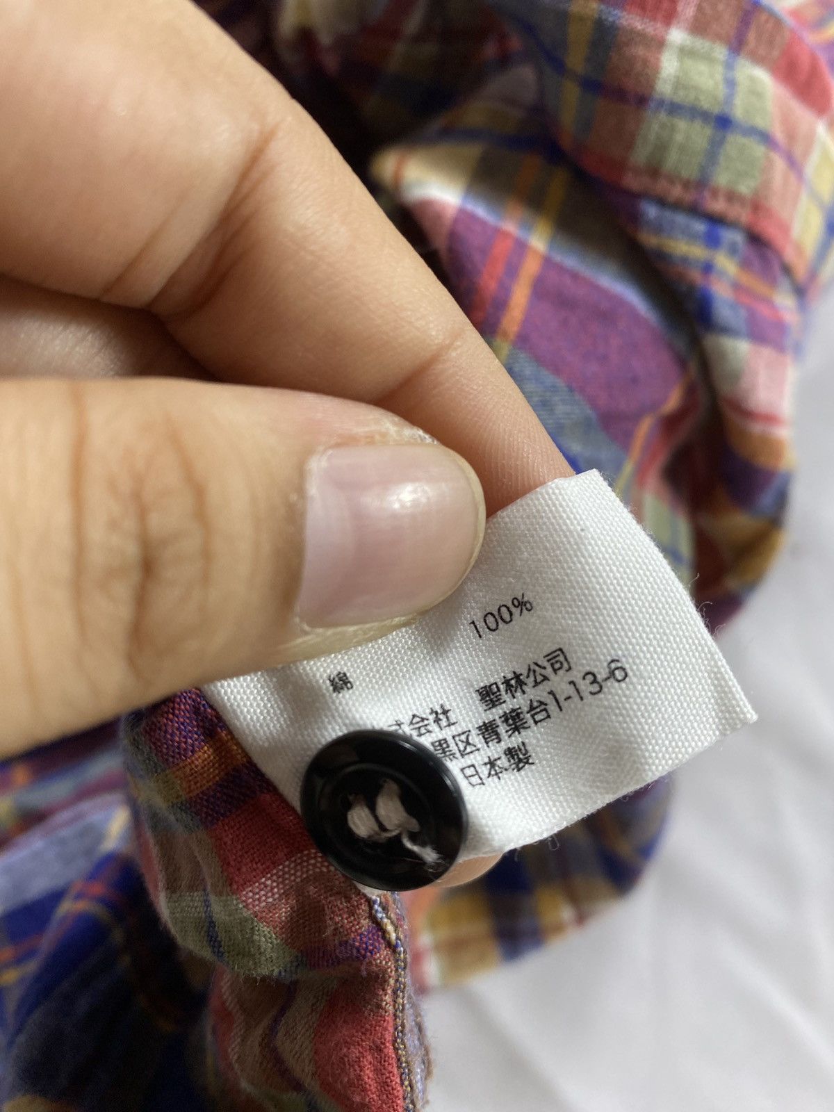 Blue Blue Japan × Orslow × Pure Blue Japan Japanese Blue Blue japan button up shirt Size US M / EU 48-50 / 2 - 8 Thumbnail