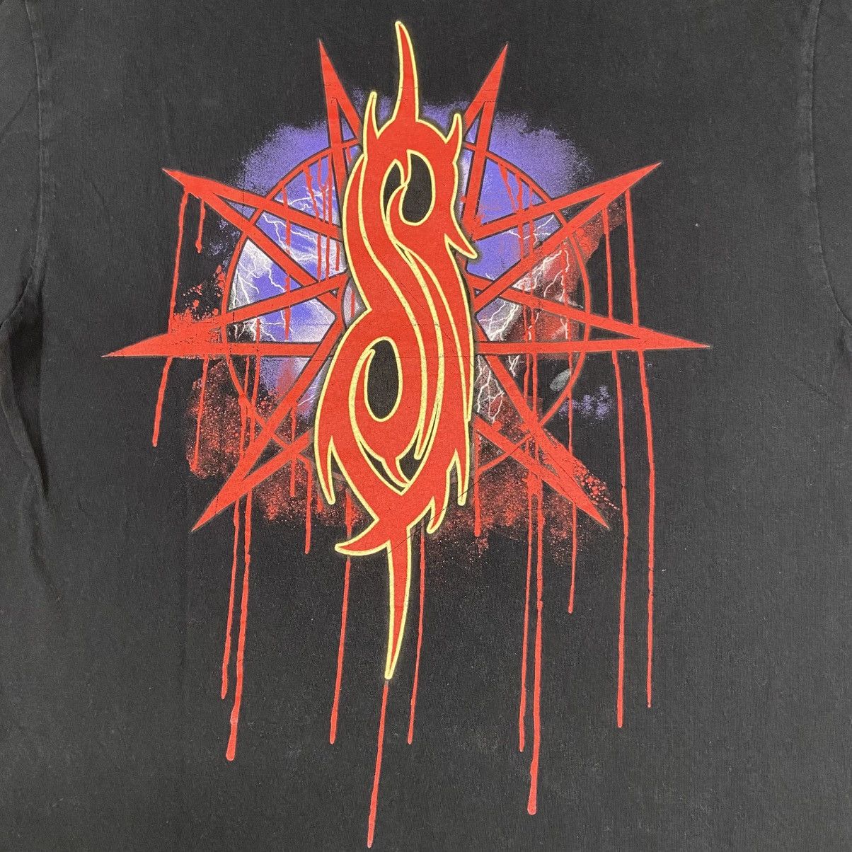 Band Tees Slipknot the Devil in I Shirt Size US L / EU 52-54 / 3 - 5 Thumbnail