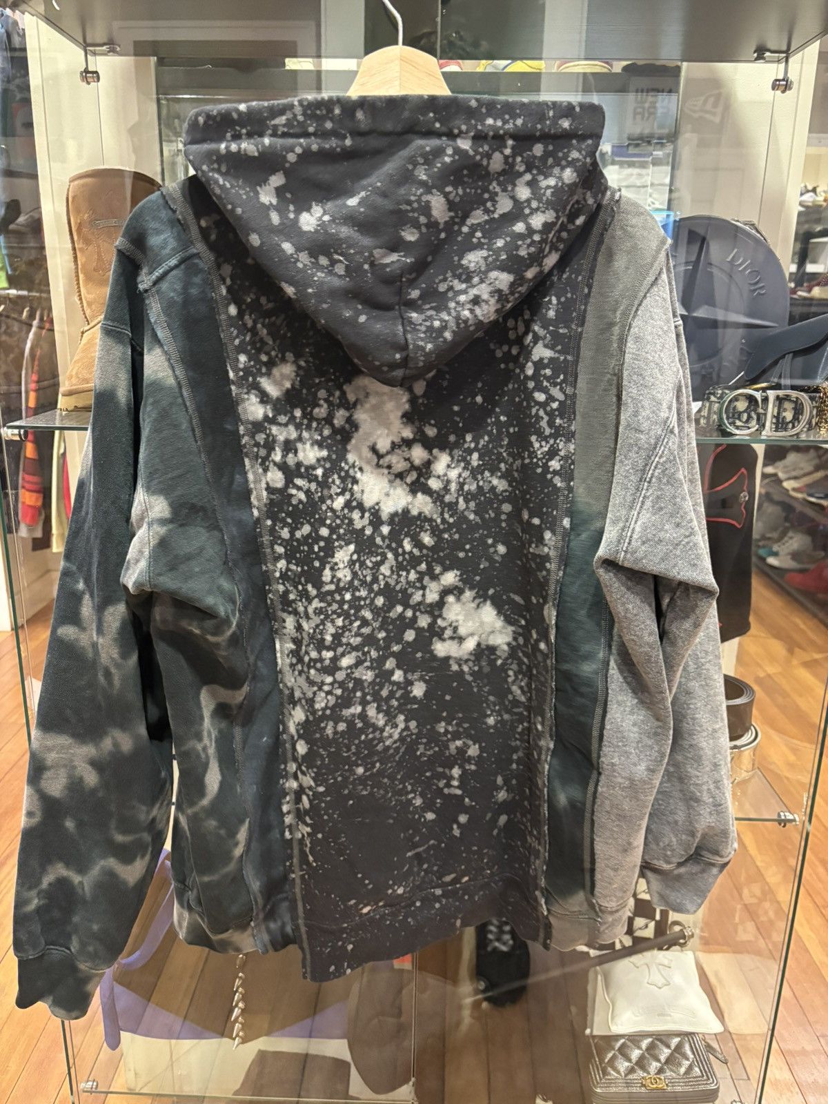 Needles Needles Remake Hoodie Size US L / EU 52-54 / 3 - 2 Thumbnail