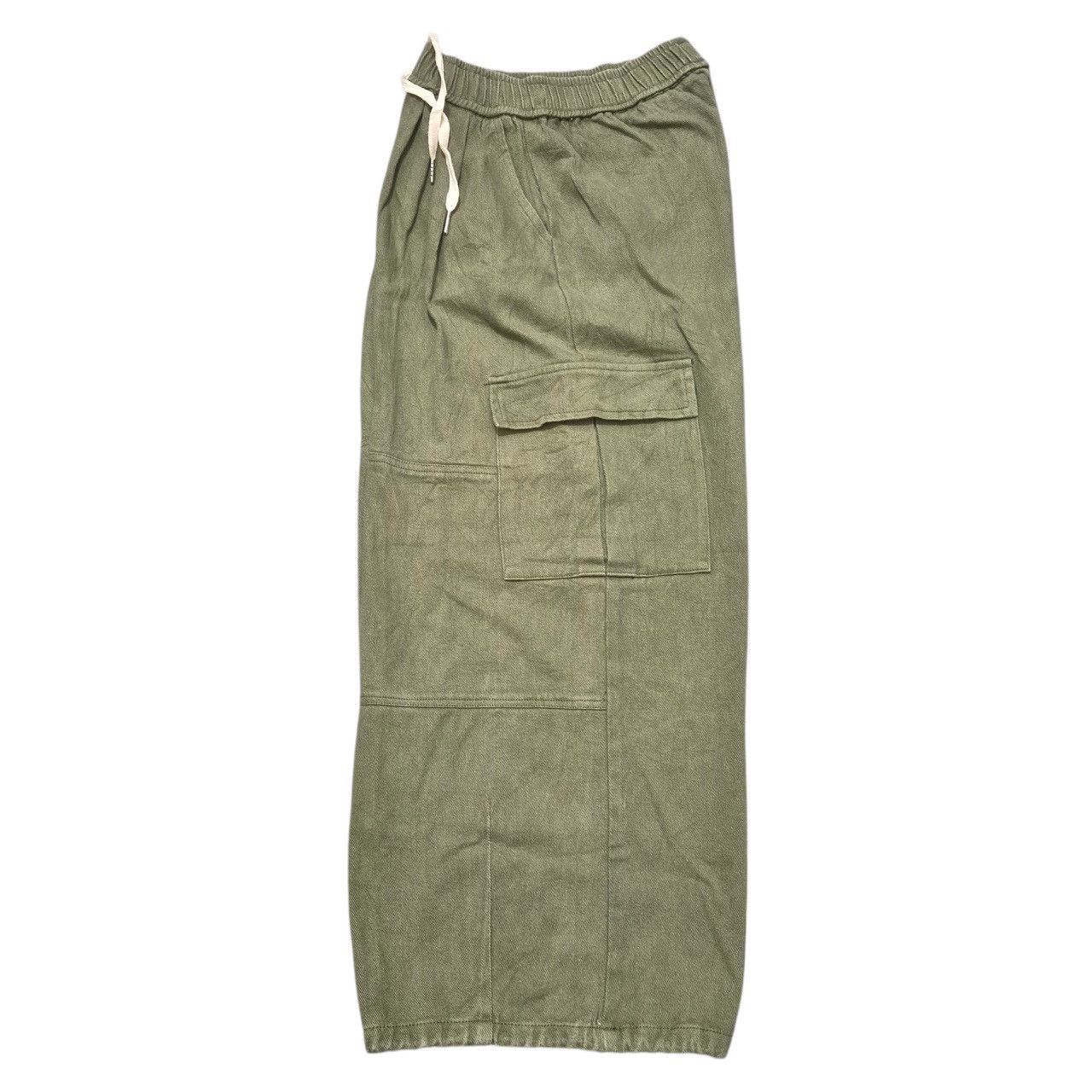 Japanese Brand kutir ultra wide leg baloon pants Size US 33 - 11 Thumbnail