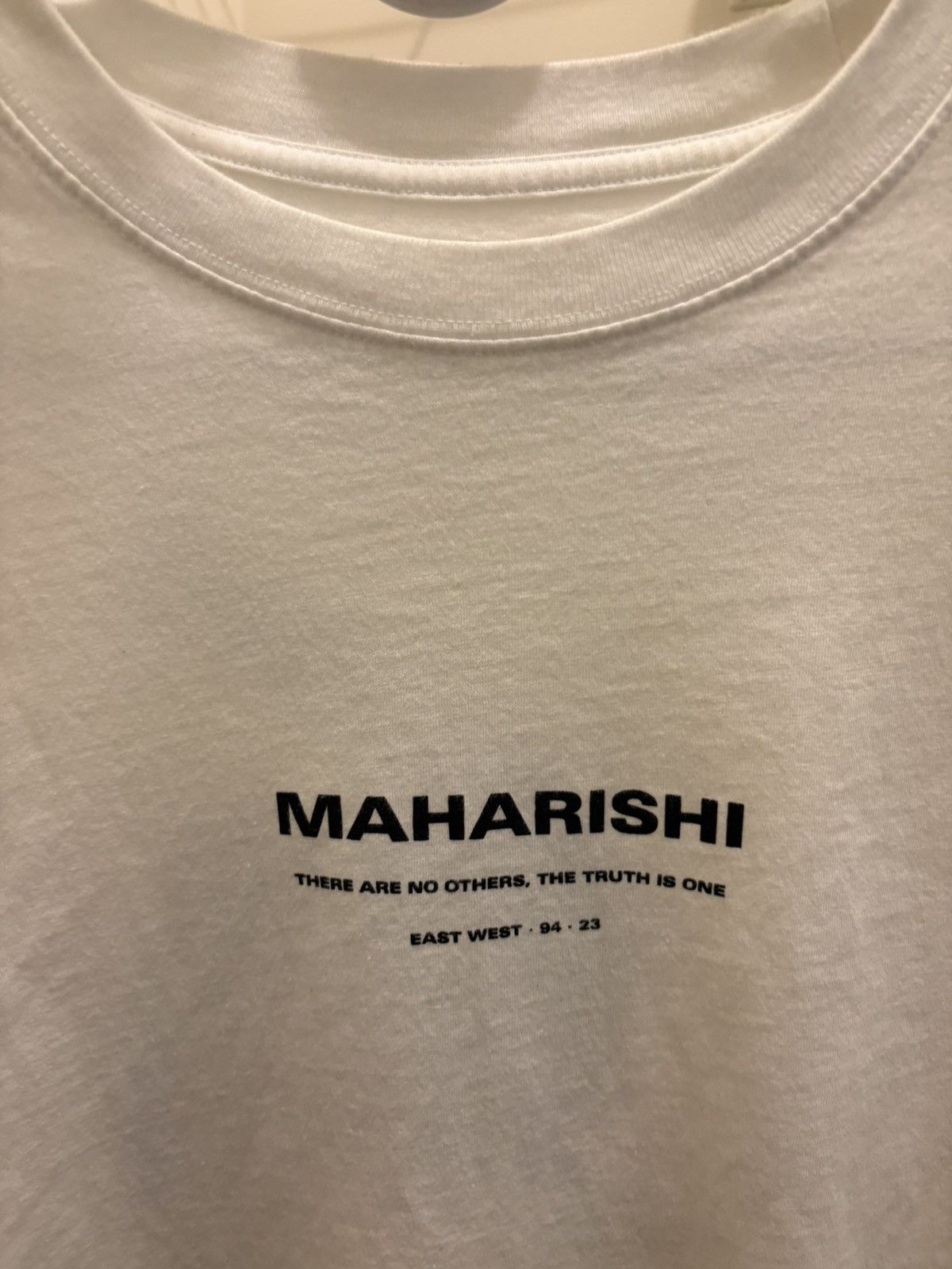 Maharishi Maharishi Tee Size US M / EU 48-50 / 2 - 2 Thumbnail