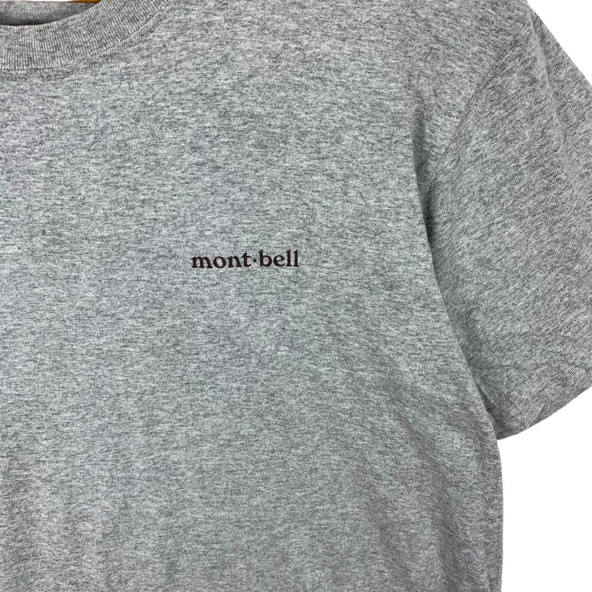 Montbell MONTBELL x OSAMU TEZUKA Legend Of The Forest Tee Shirt Top Size US L / EU 52-54 / 3 - 4 Thumbnail