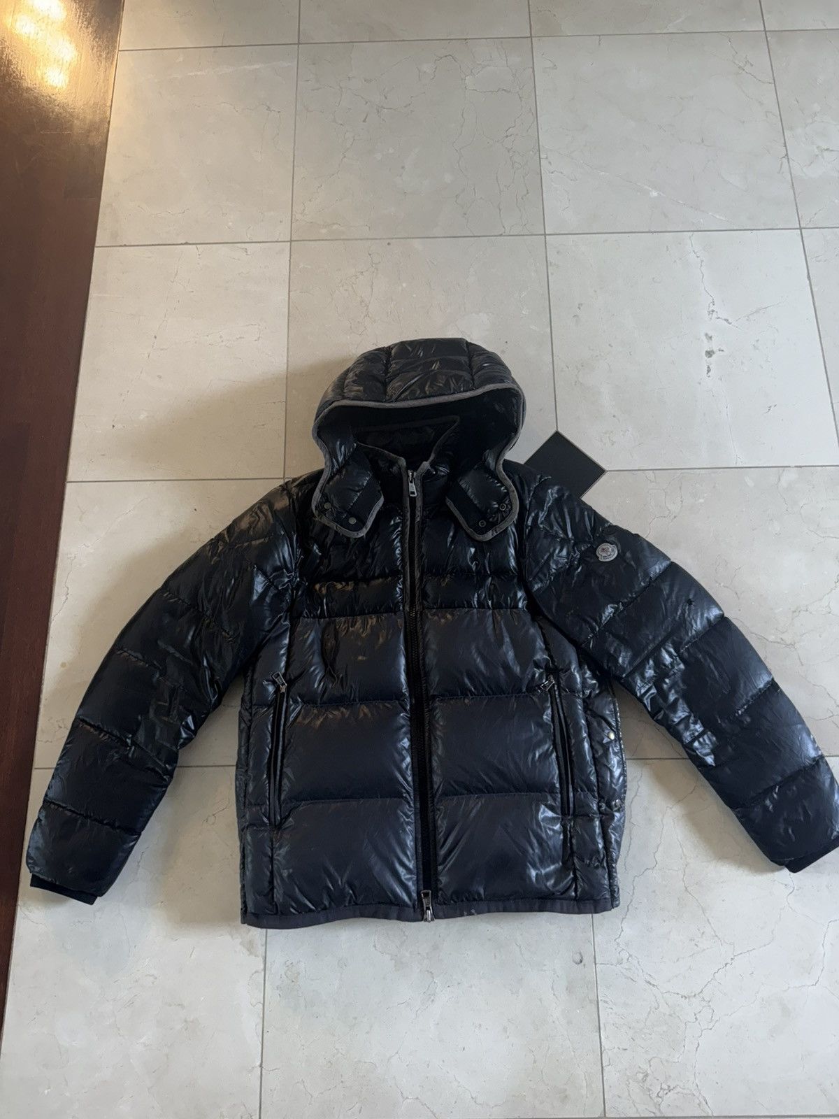 Moncler Moncler Bulgarie Jacket | Grailed