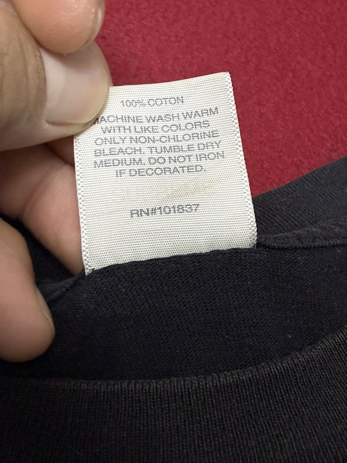 Supreme Supreme box logo bandana Size US XL / EU 56 / 4 - 4 Thumbnail