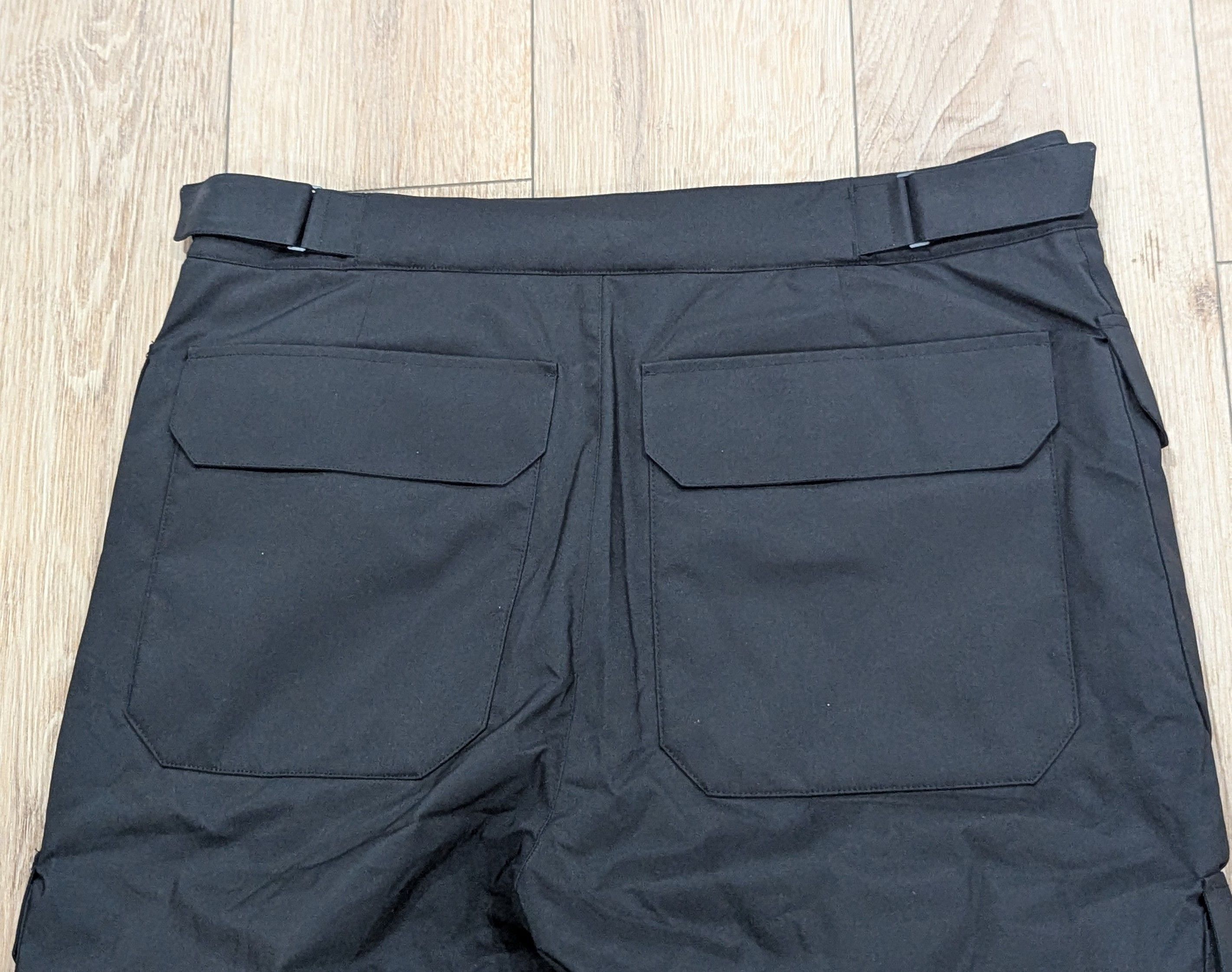 Mackage Mens Mackage "Brandon" Ski Pants Black XL Size US 36 / EU 52 - 6 Thumbnail