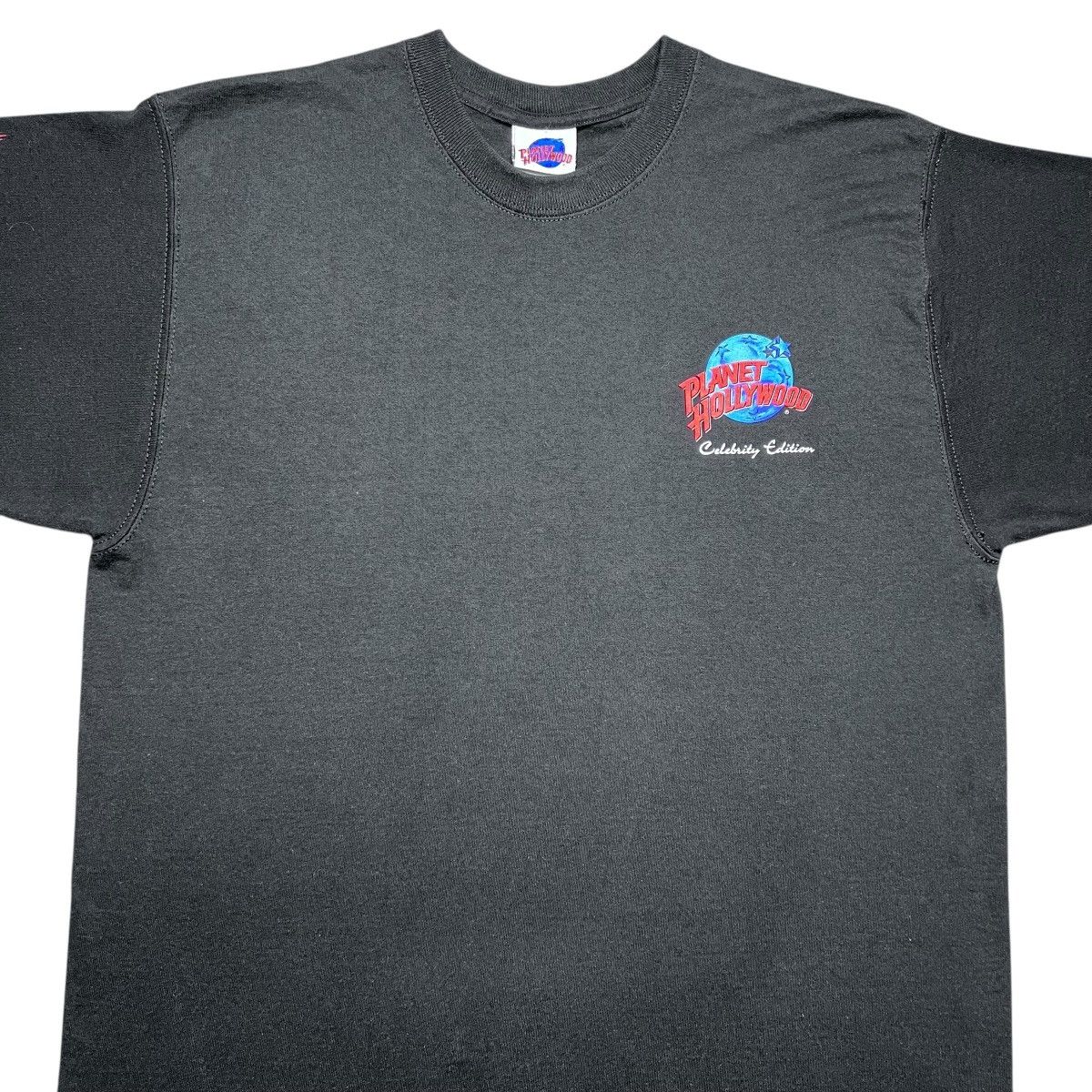 Planet Hollywood Planet Hollywood Arnold Schwarzenegger Celebrity Edition Tee Size US L / EU 52-54 / 3 - 10 Thumbnail