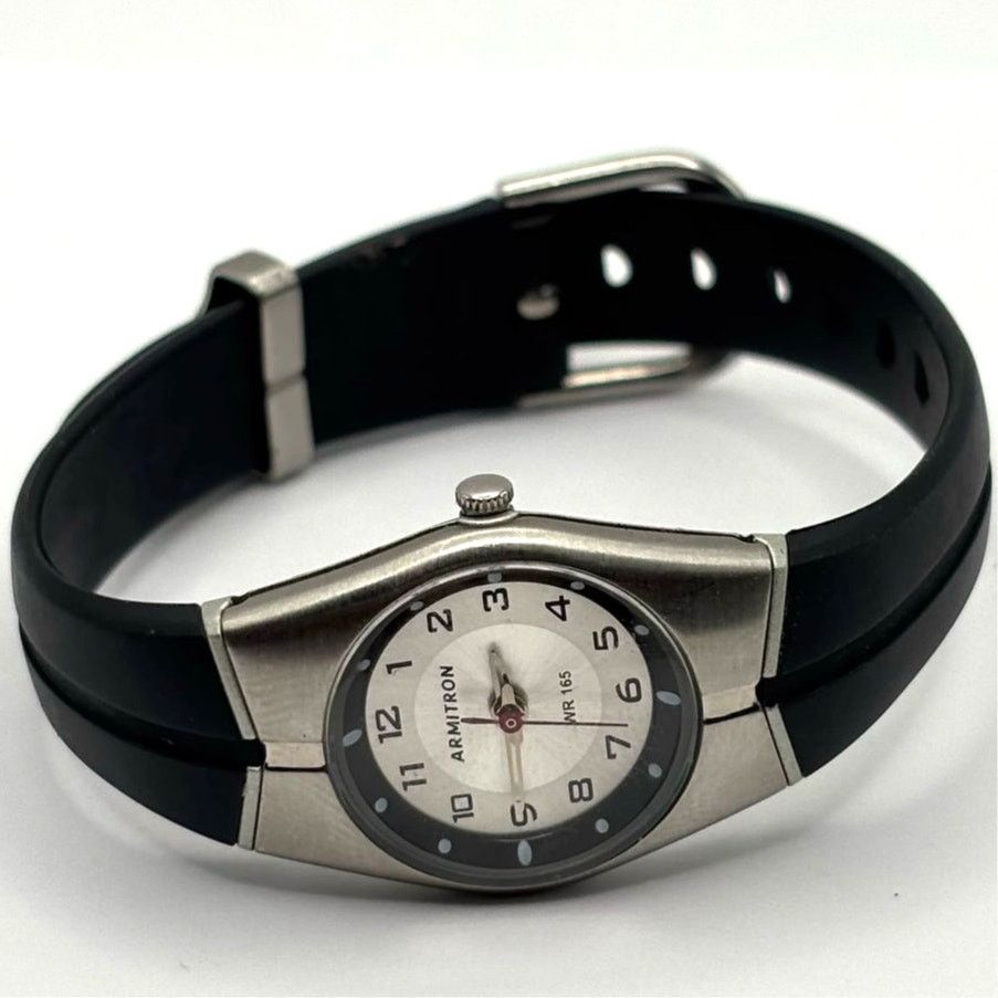 Other Black Armitron Watch Size ONE SIZE - 3 Thumbnail
