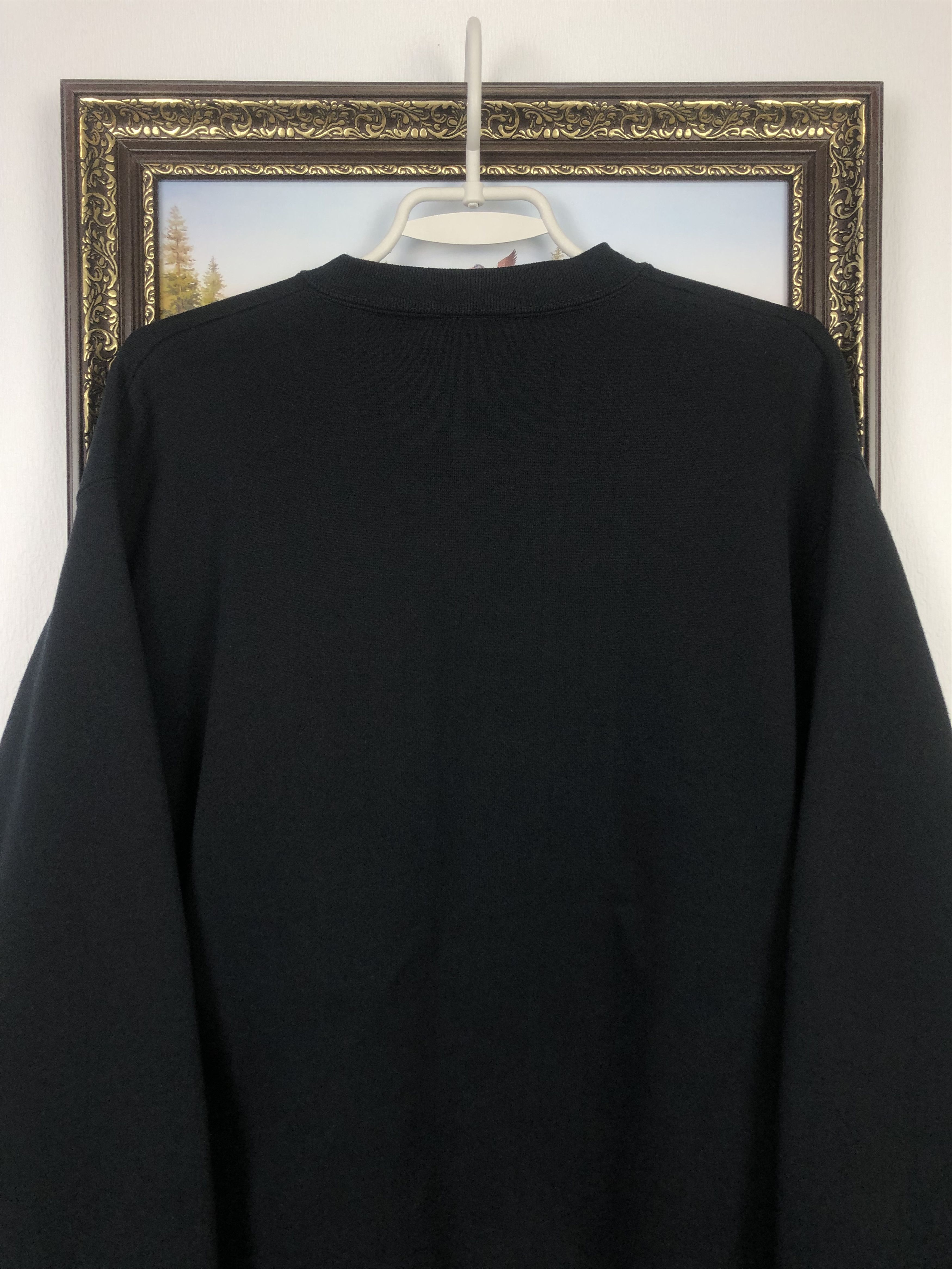 NBA × Vintage Vintage Toronto Raptors NBA Sweatshirt Crewneck Over Print Size US M / EU 48-50 / 2 - 8 Thumbnail