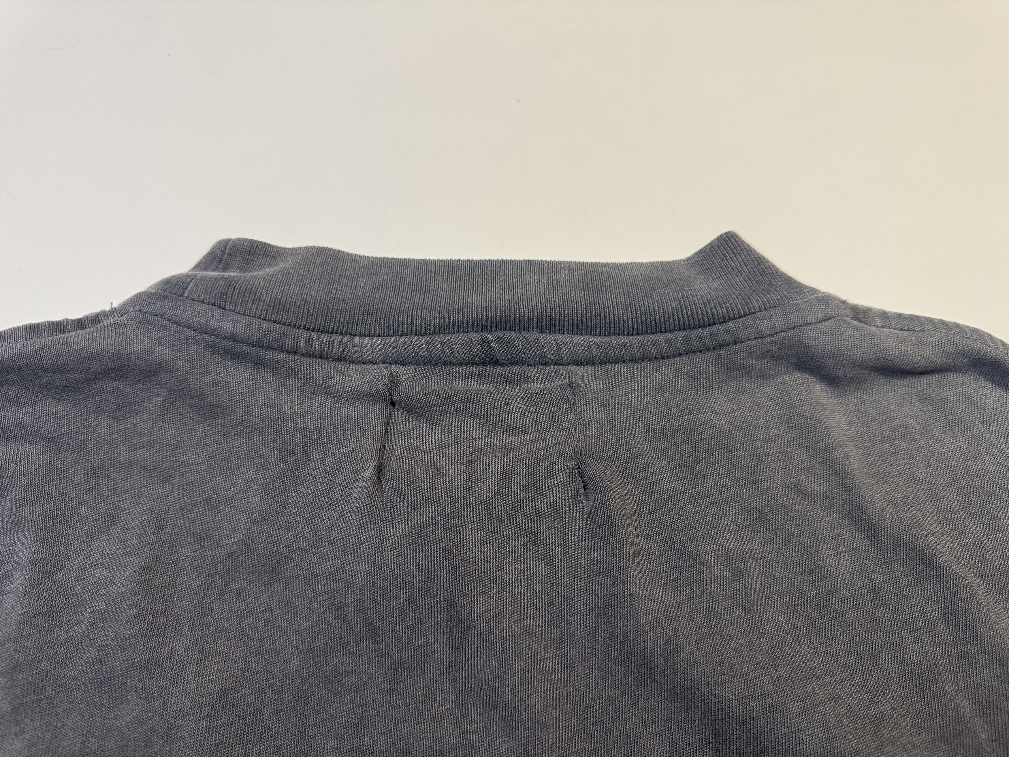 Represent Clo. Represent Blanks Garment Dyed T-Shirt Size L Size US L / EU 52-54 / 3 - 3 Thumbnail