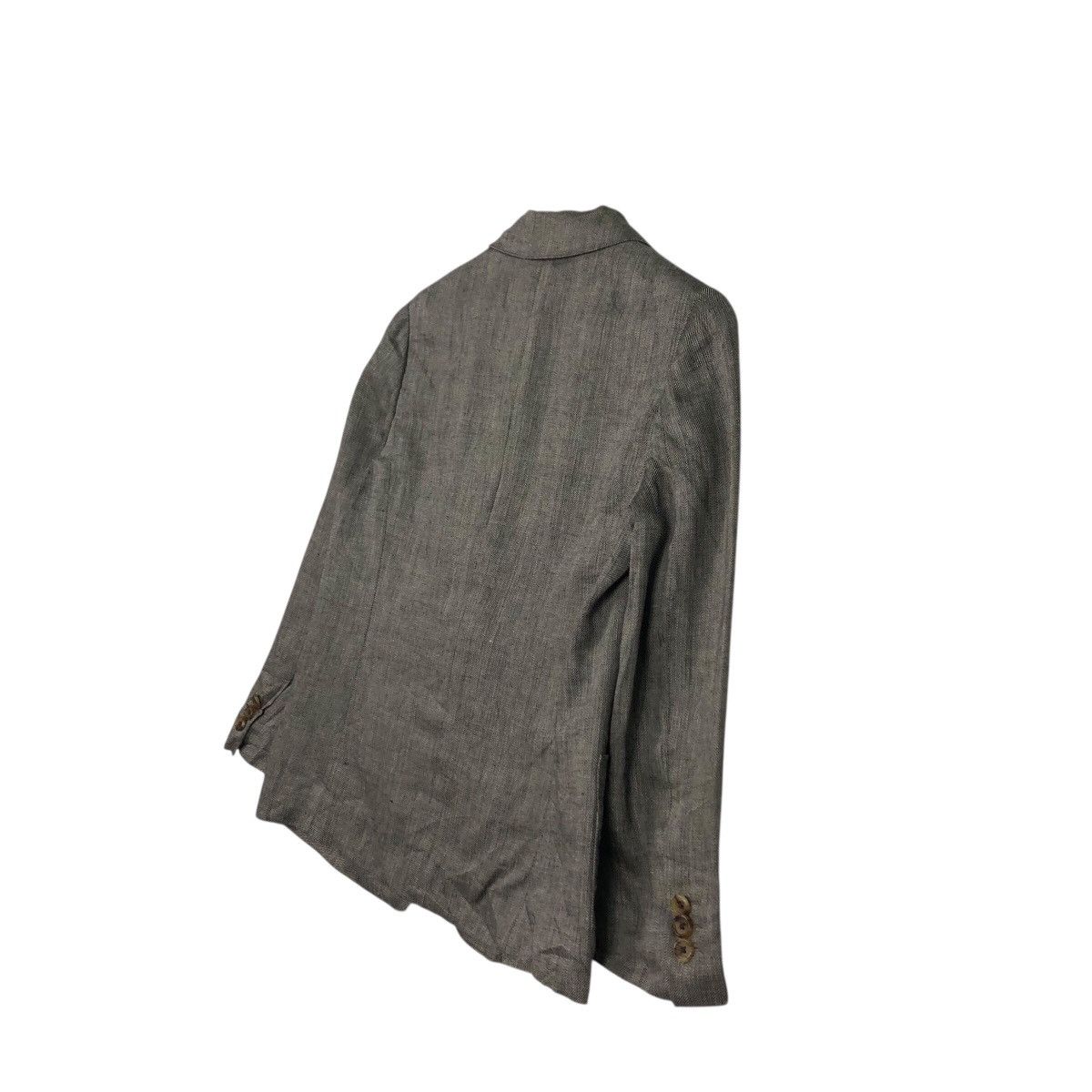 Margaret Howell 📌Vintage Chore Work Jacket Margaret Howell Double Breast Size M / US 6-8 / IT 42-44 - 11 Thumbnail