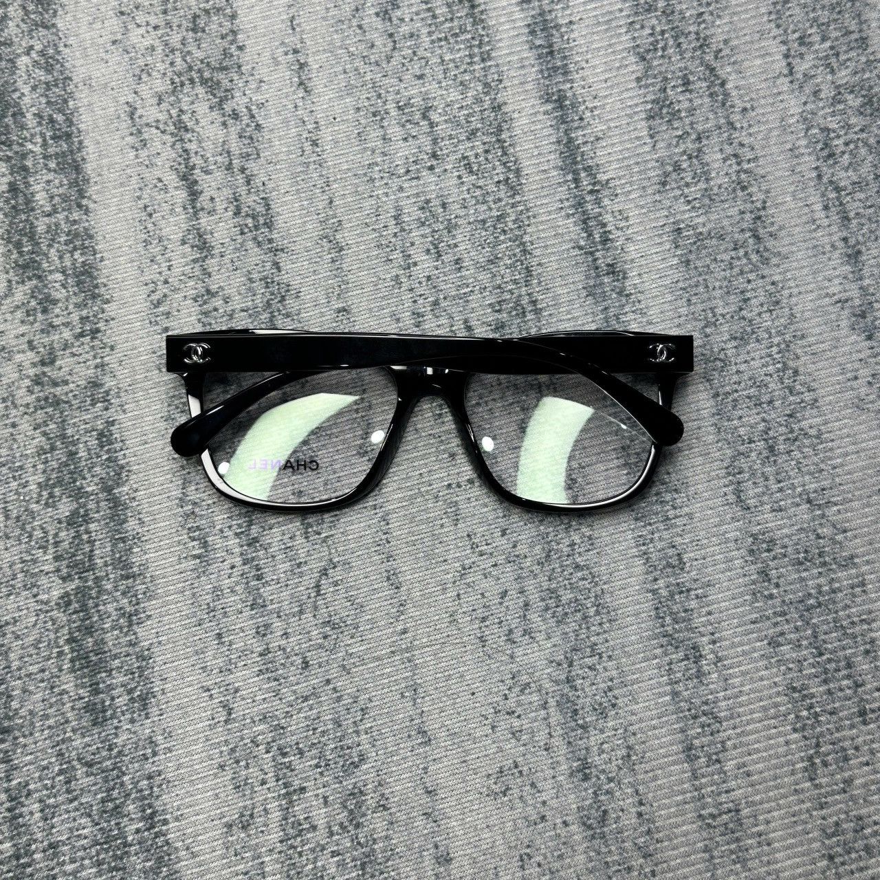 Chanel CHANEL 0CH3392 C501 EYEGLASSES Size ONE SIZE - 4 Thumbnail