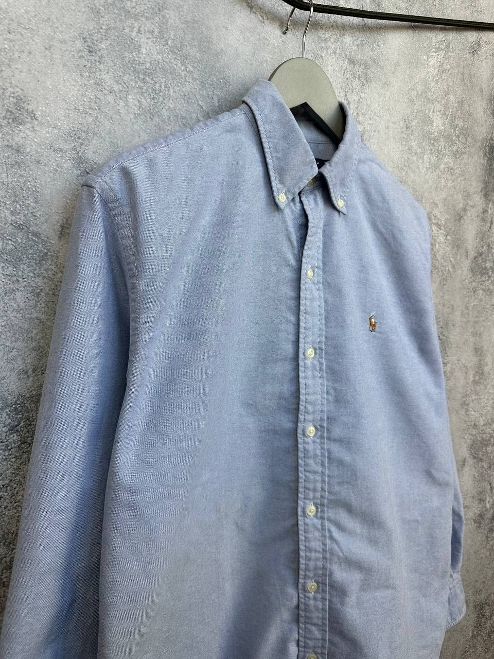 Ralph Lauren Sport Ralph Lauren Sport Vintage Chambray like Denim Shirt Button Size L / US 10 / IT 46 - 3 Thumbnail
