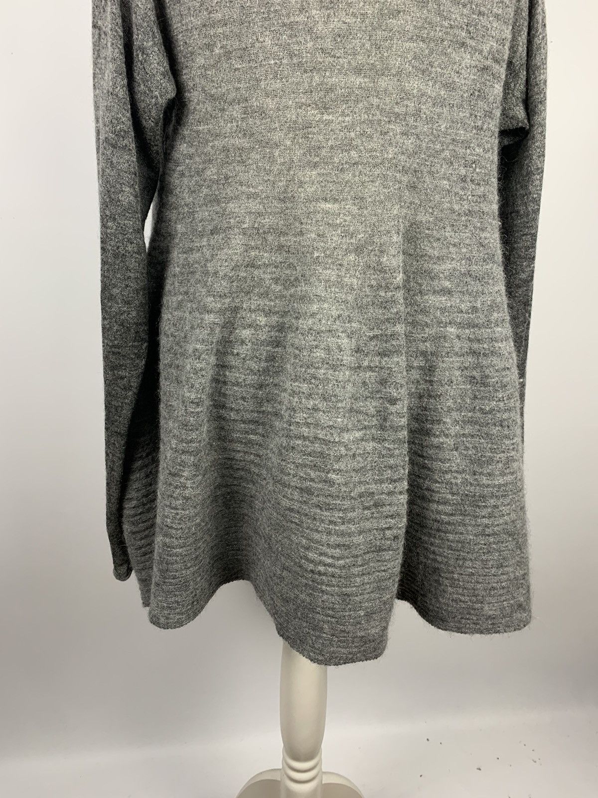 Sarah Pacini Vintage Sarah Pacini Wool Cardigan Avant Garde Knit Sweater Size ONE SIZE - 9 Thumbnail