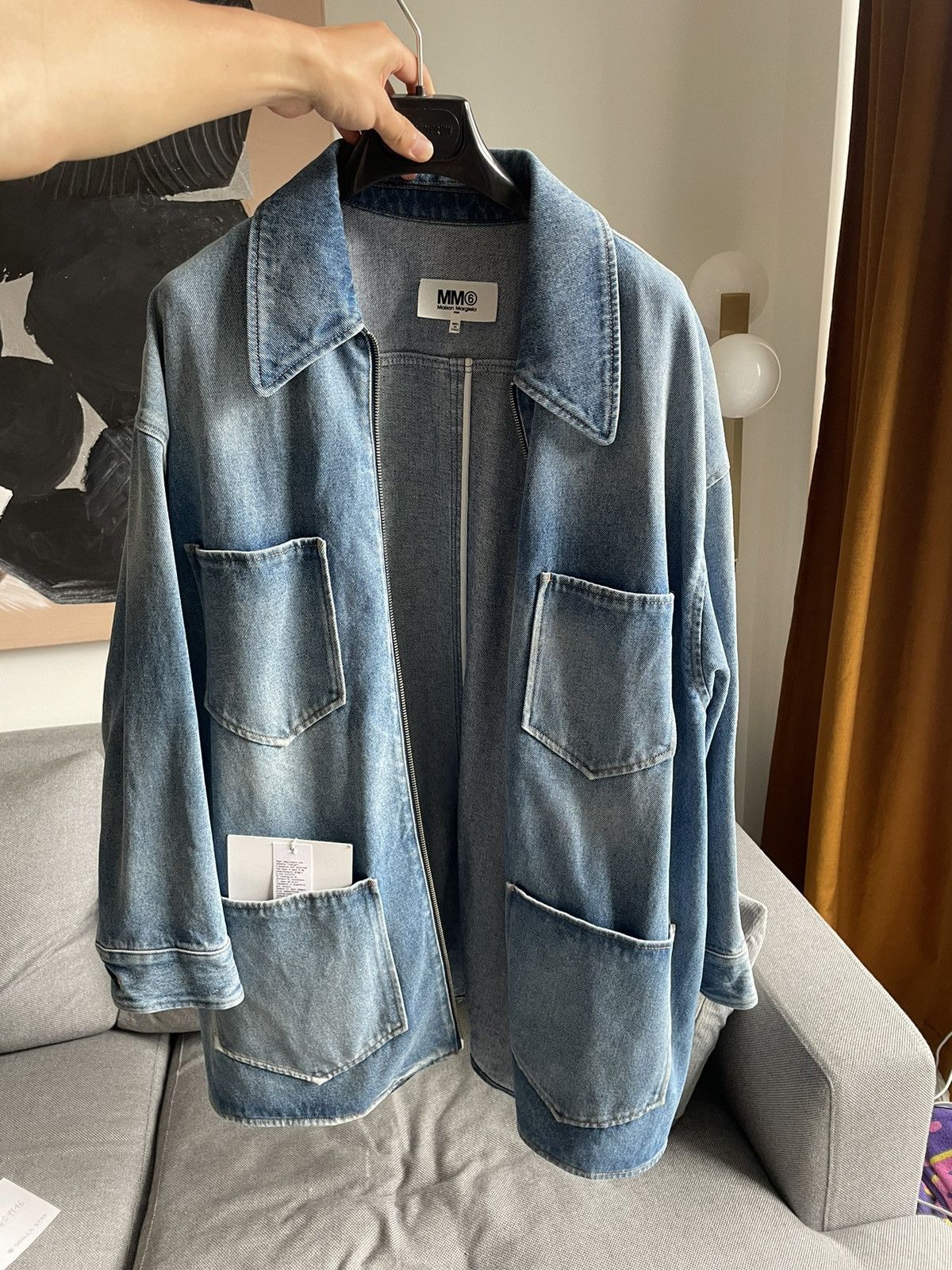 Maison Margiela MM6 maison margiela Size S / US 4 / IT 40 - 1 Thumbnail