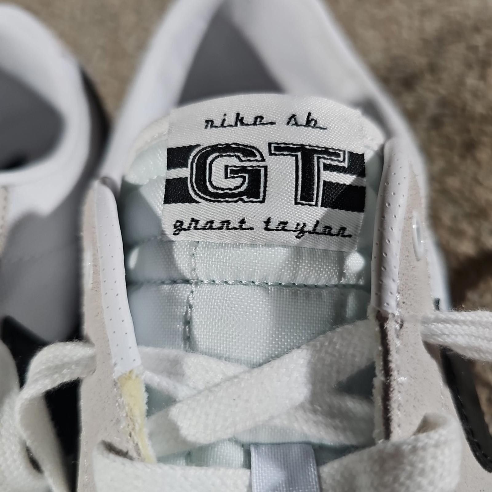Nike Size 11 - Nike Zoom Blazer Pro GT SB Low White DC7695-100 Size US 11 / EU 44 - 5 Thumbnail