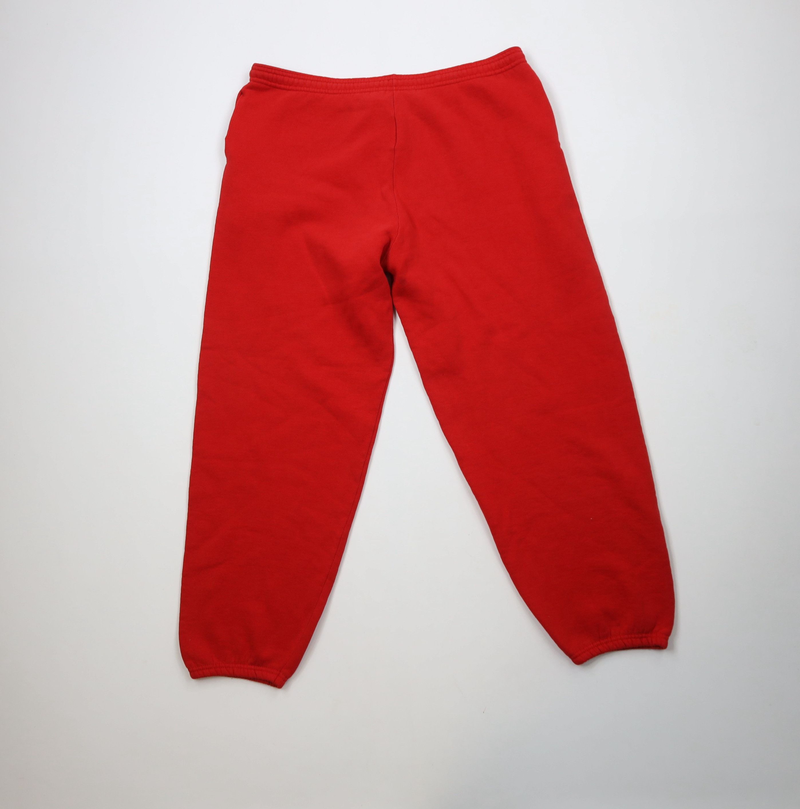 Vintage Vintage 90s Detroit Red Wings Hockey Sweatpants Joggers USA Size US 34 / EU 50 - 10 Thumbnail