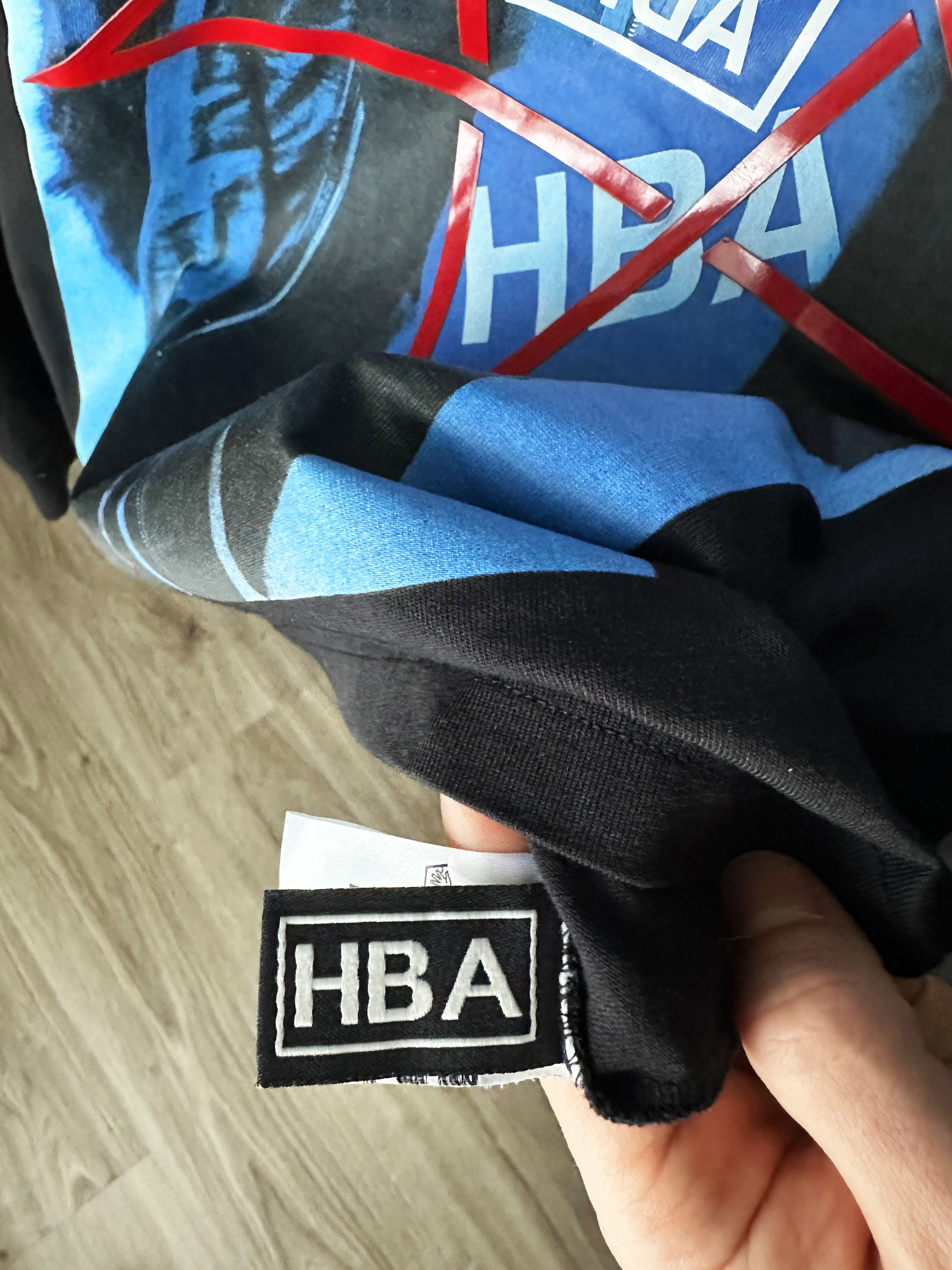 Hood By Air HBA Fortunato Pentagram Longsleeve Size US XS / EU 42 / 0 - 5 Thumbnail