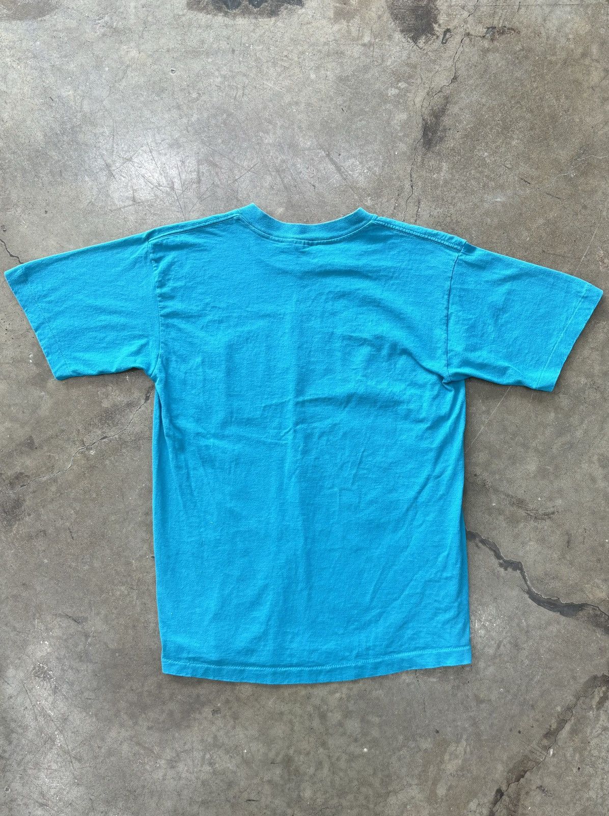 MLB × Vintage Vintage MLB Florida Marlins Single Stitch Tee Small Size US S / EU 44-46 / 1 - 4 Thumbnail