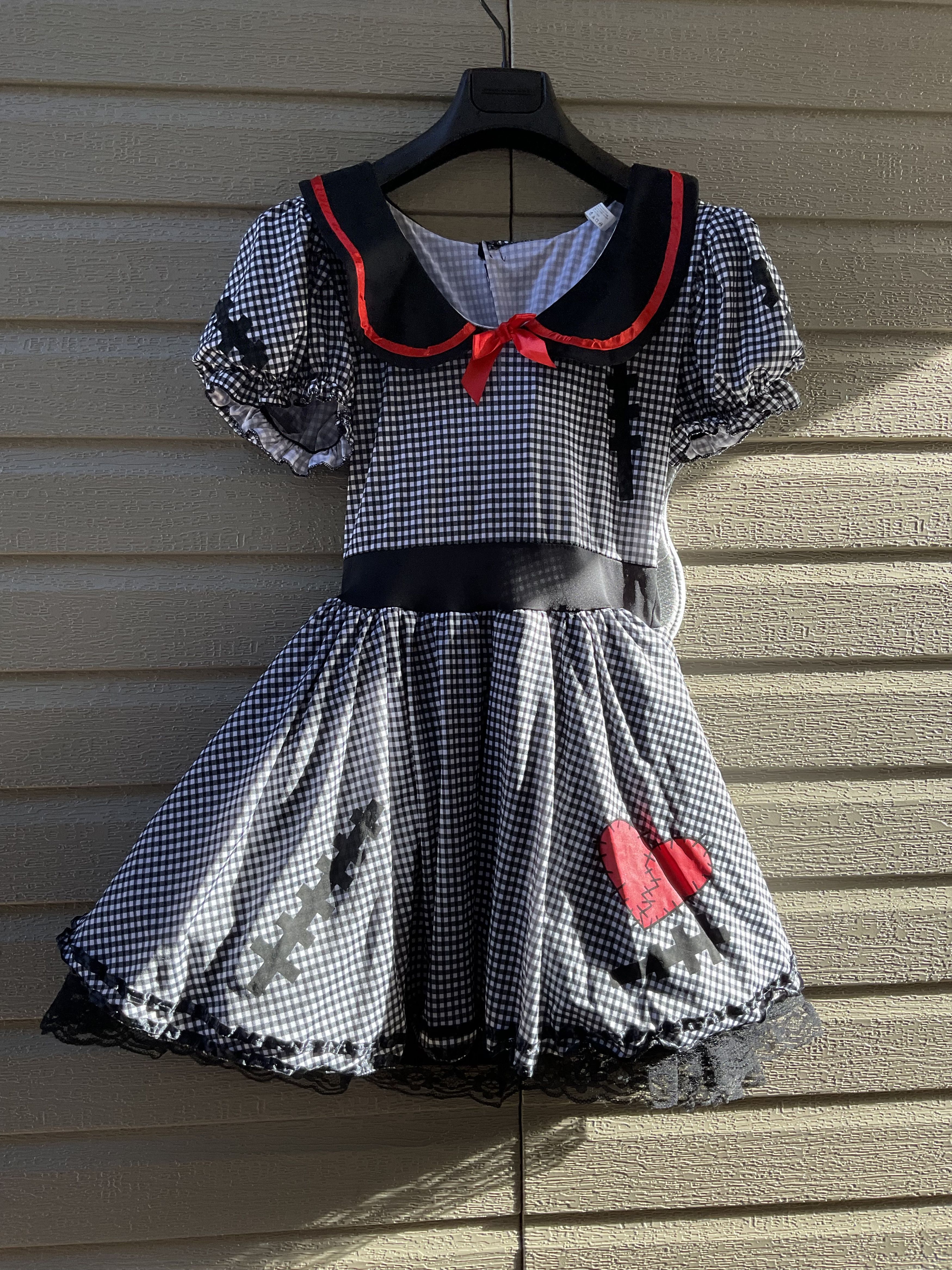 Other Wind-Up Doll Costume Dress