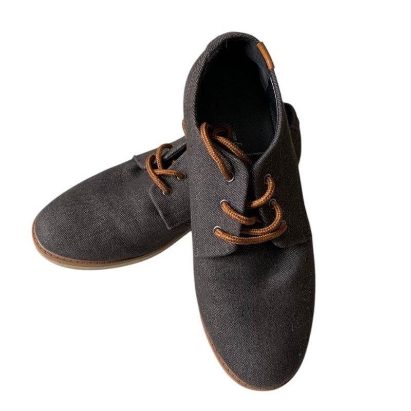 American Eagle Outfitters American Eagle Outfitters Boy's Youth Sz 6 Canvas Shoes Lace Size US 6 / EU 39 - 10 Thumbnail