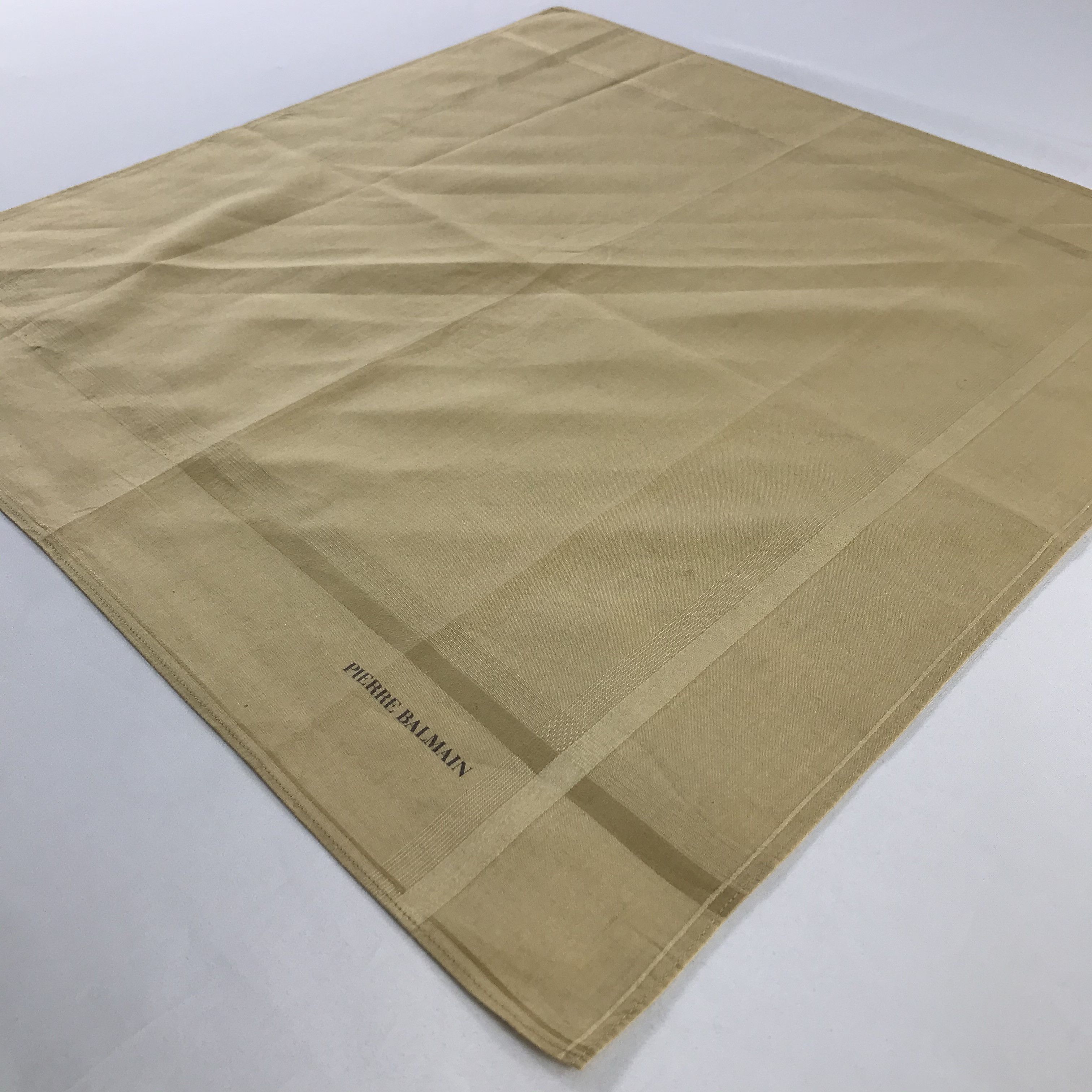 Vintage Pierre Balmain Handkerchief / Neckerchief / Bandana Size ONE SIZE - 4 Thumbnail