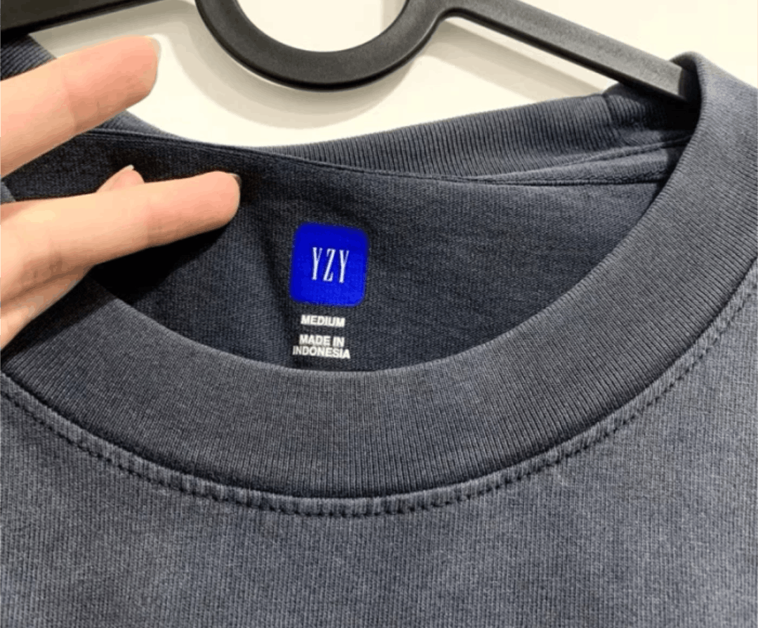 Gap × Yeezy yeezy x gap unreleased season tee Size US M / EU 48-50 / 2 - 4 Thumbnail
