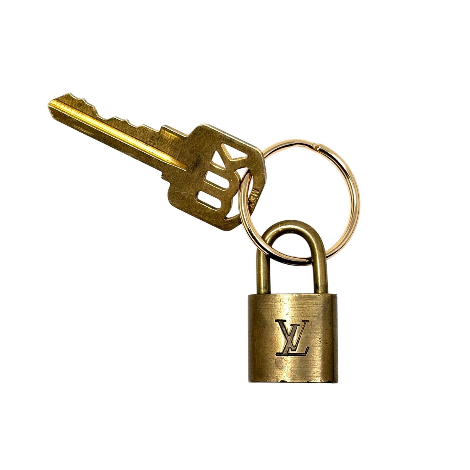Louis Vuitton Louis Vuitton Vintage Padlock Size ONE SIZE - 3 Thumbnail