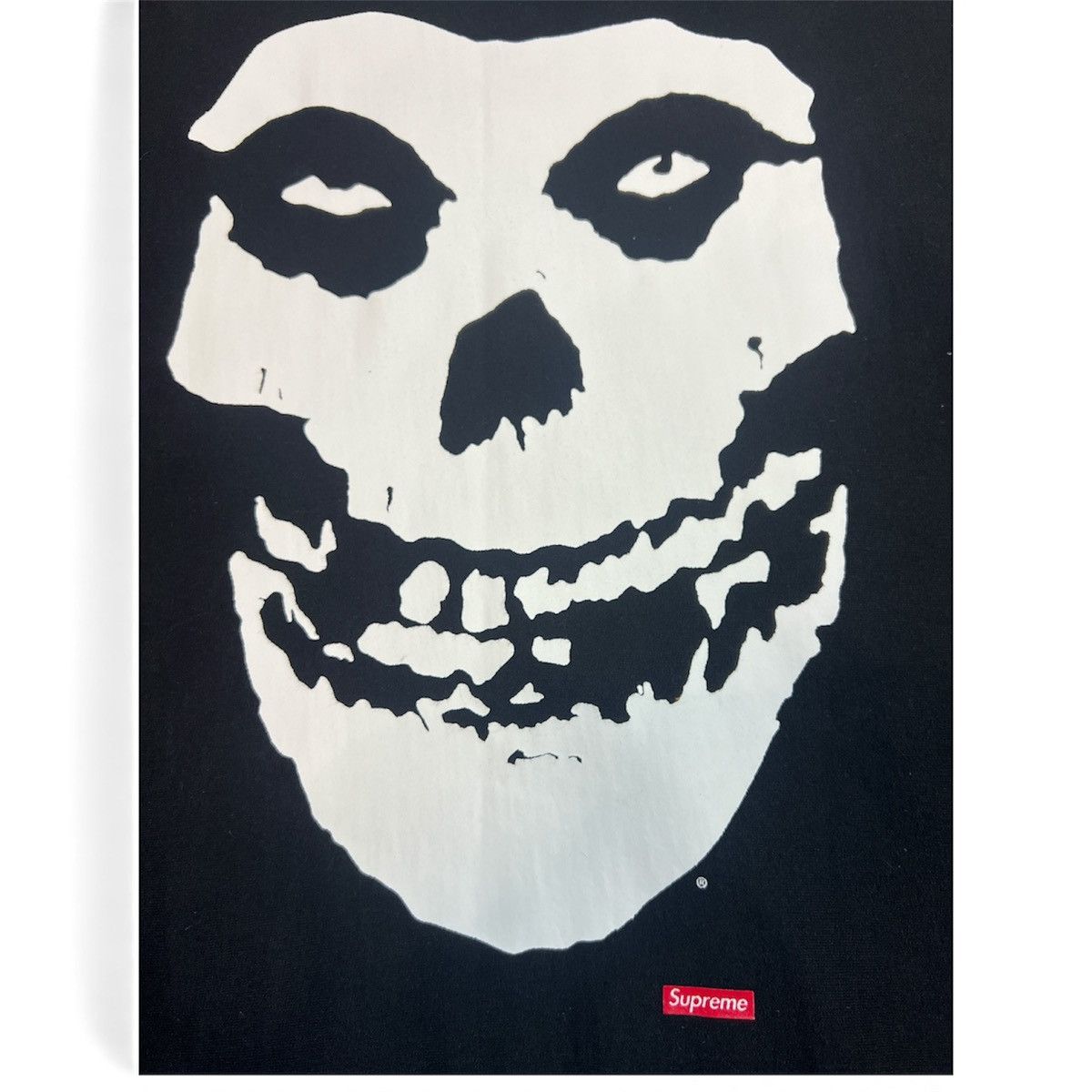 Supreme SUPREME X MISFITS CREWNECK SIZE LARGE Size US L / EU 52-54 / 3 - 2 Thumbnail