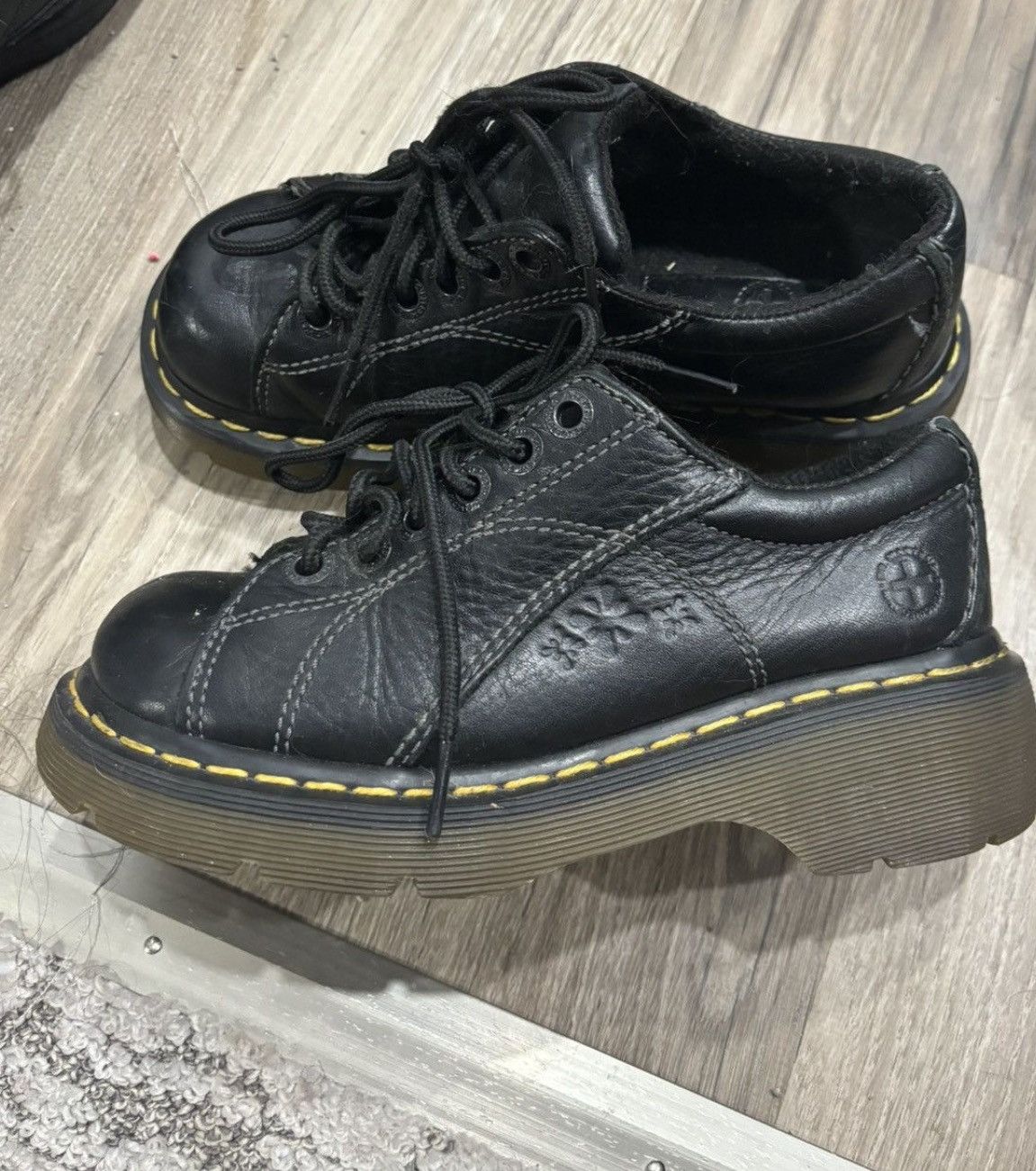 Dr. Martens × Vintage Dr. Martens Size US 5 / IT 35 - 3 Thumbnail