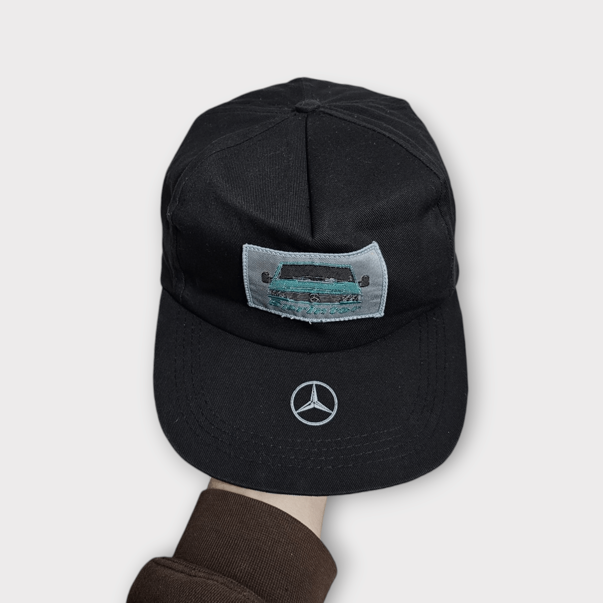 Mercedes-Benz × Vintage Mercedes-Benz Sprinter Vintage Hat Size ONE SIZE - 2 Thumbnail