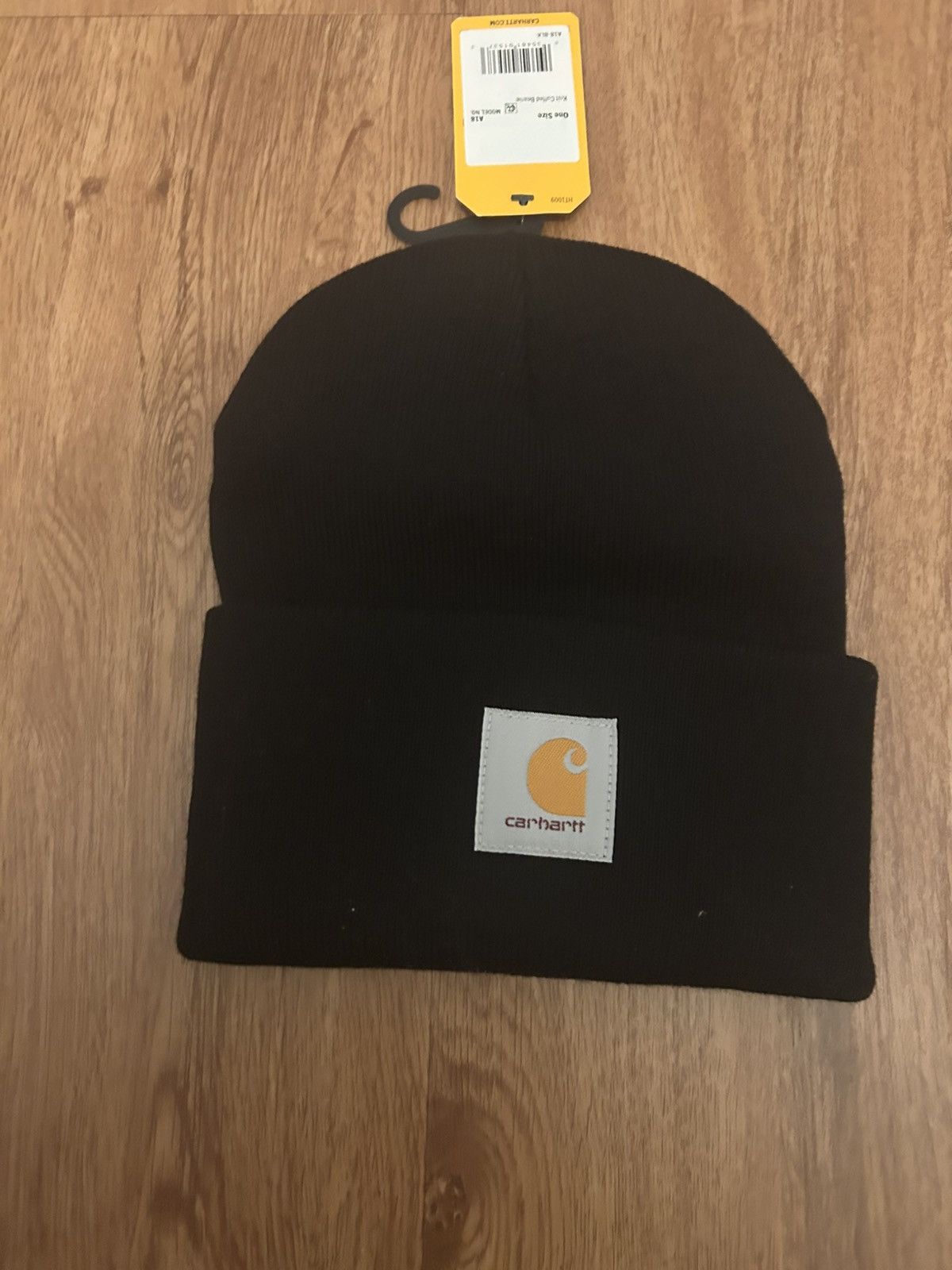 Carhartt Carhartt Beanie Size ONE SIZE - 3 Thumbnail