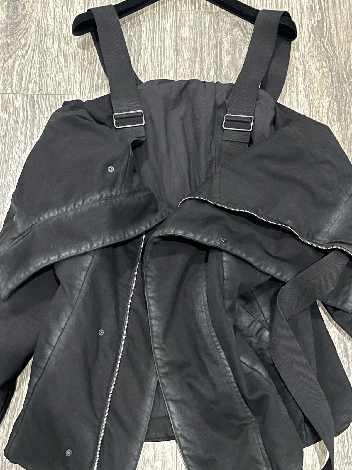Julius JULIUS JACKET “GLITCH” AW14 Size US M / EU 48-50 / 2 - 5 Thumbnail