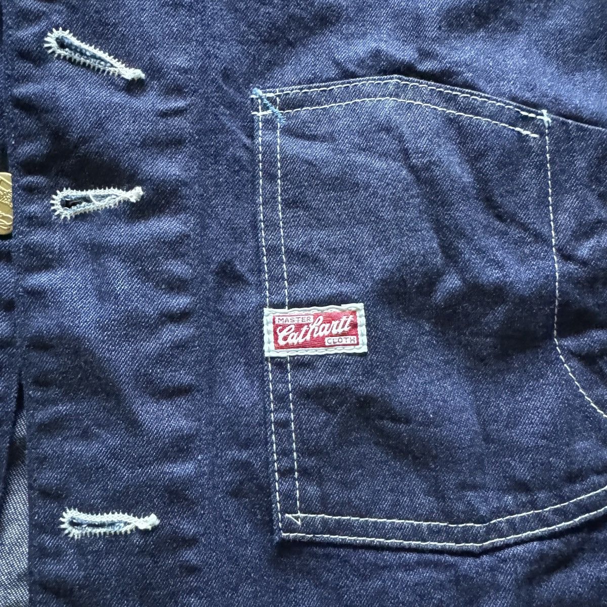 TCB Jeans TCB Jeans Cathartt Chore Coat brand new Size M / US 6-8 / IT 42-44 - 5 Thumbnail