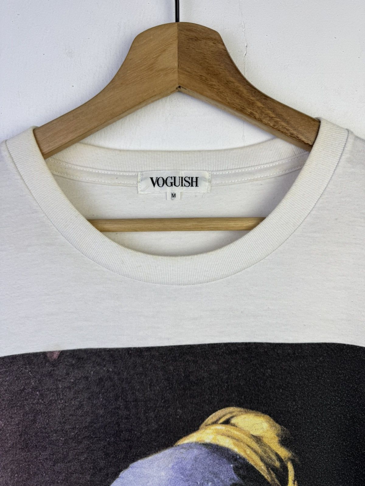If Six Was Nine Vintage voguish the women special feature tshirt Size US M / EU 48-50 / 2 - 5 Thumbnail